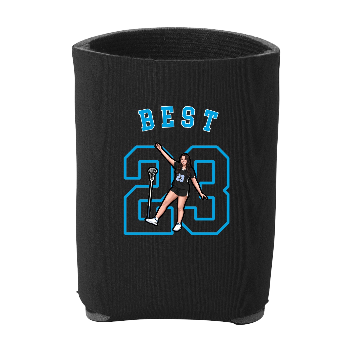 Can Holder — Shirsey Arch in Black
