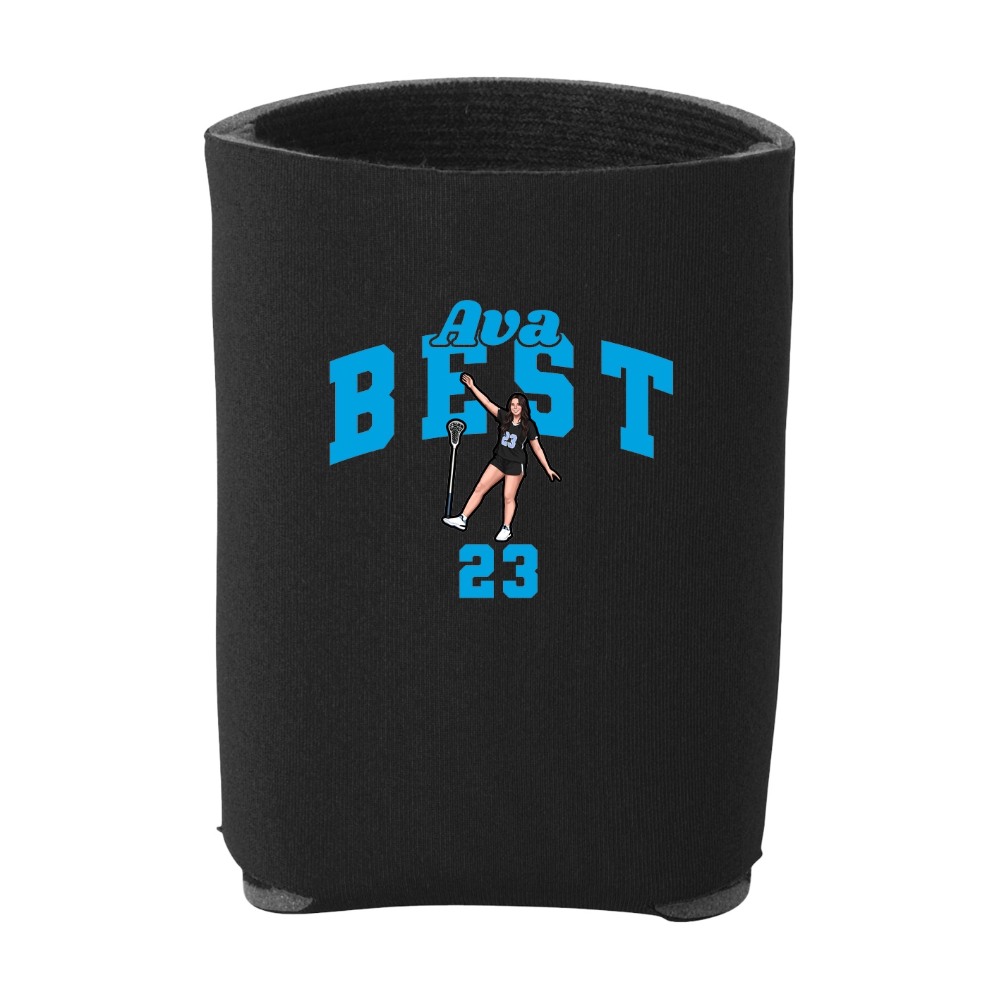 Can Holder — Signature Arch in Black