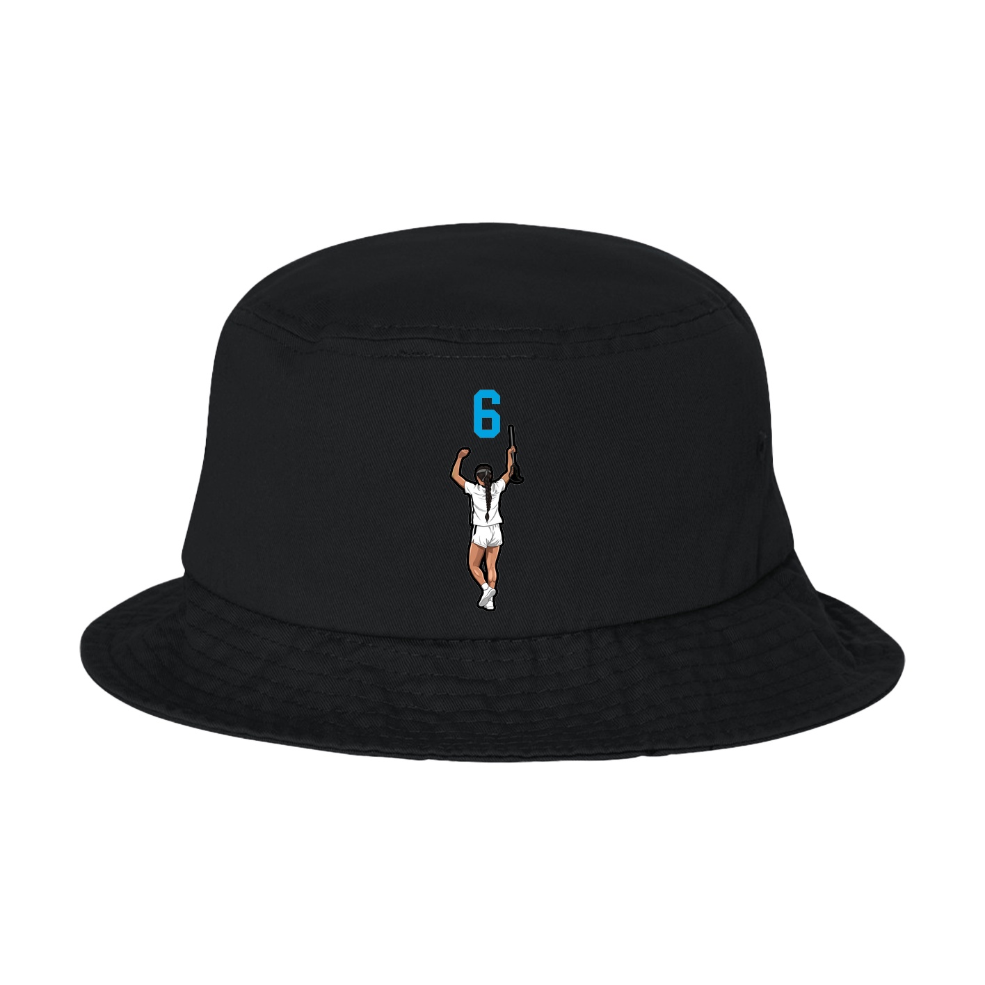 Bucket Cap