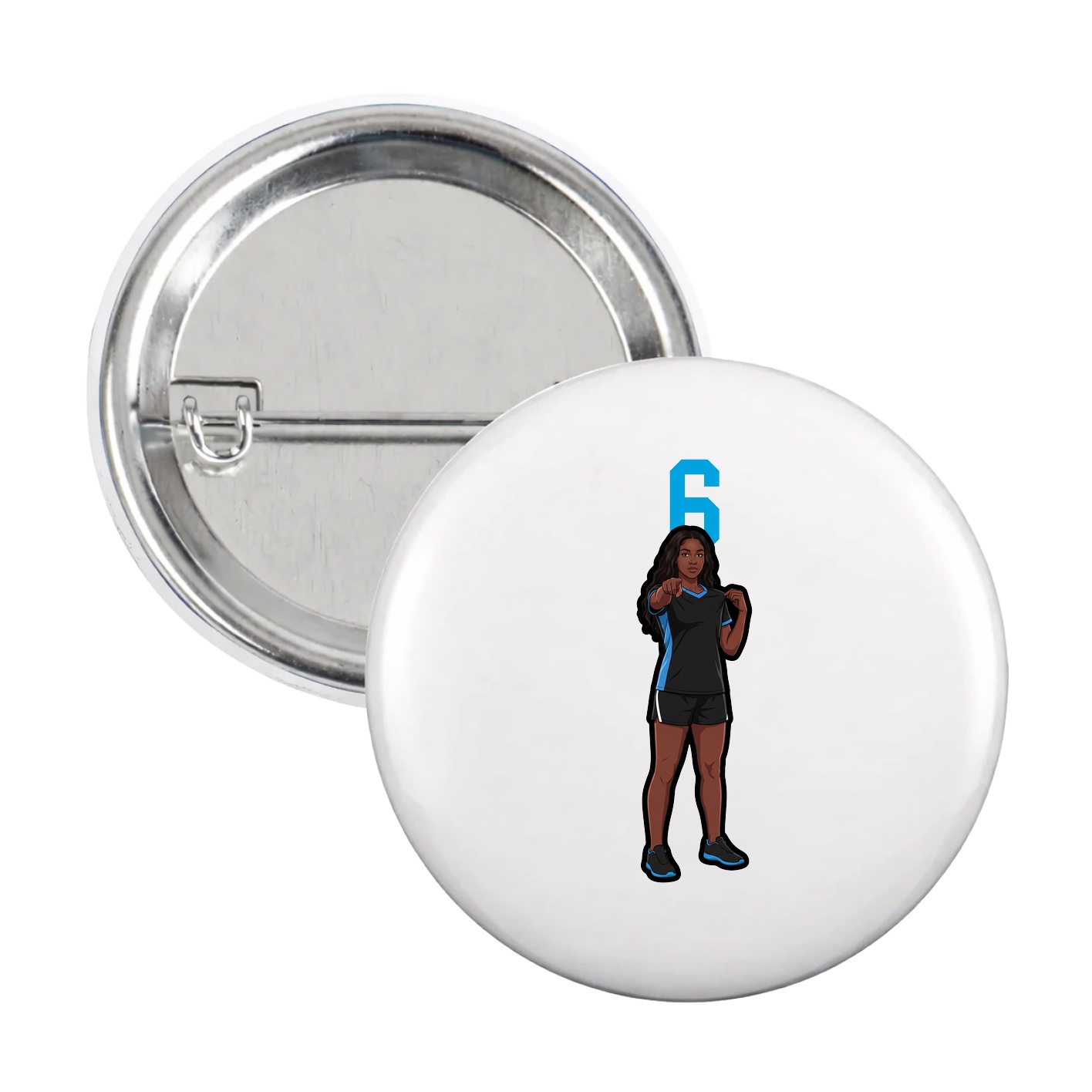 Game Day Button