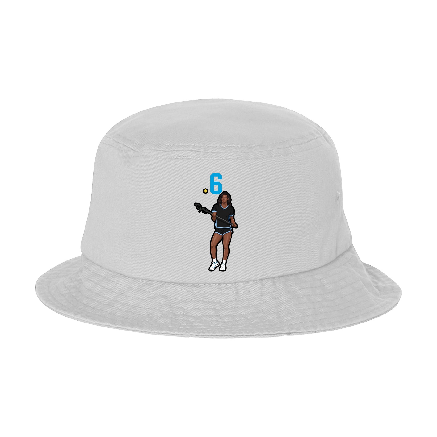 Bucket Cap