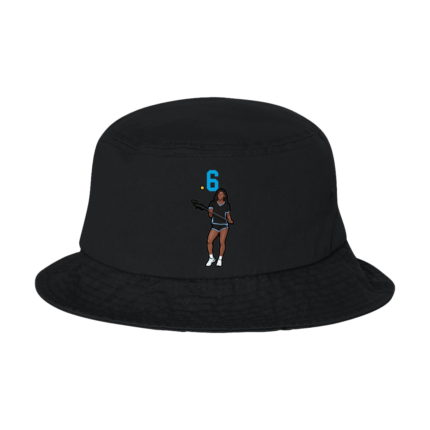 Bucket Cap