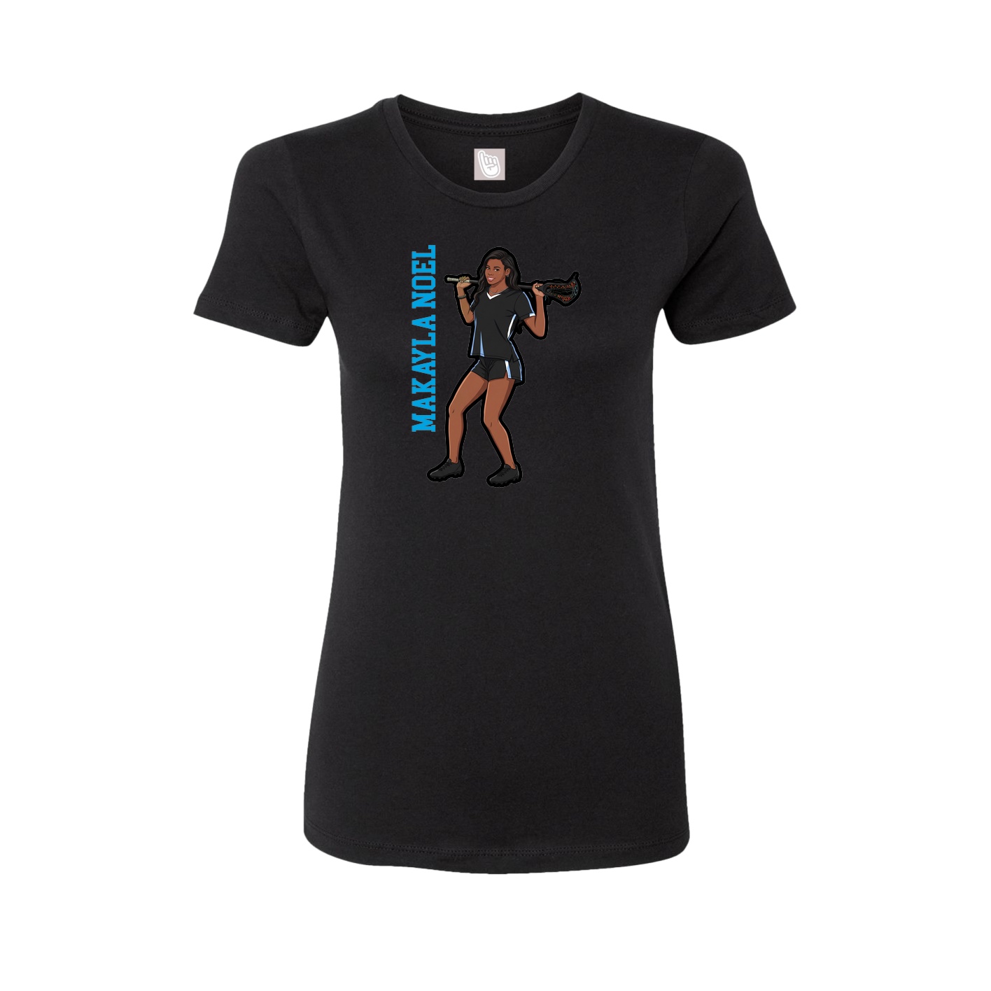 NIL Club Womens Tee