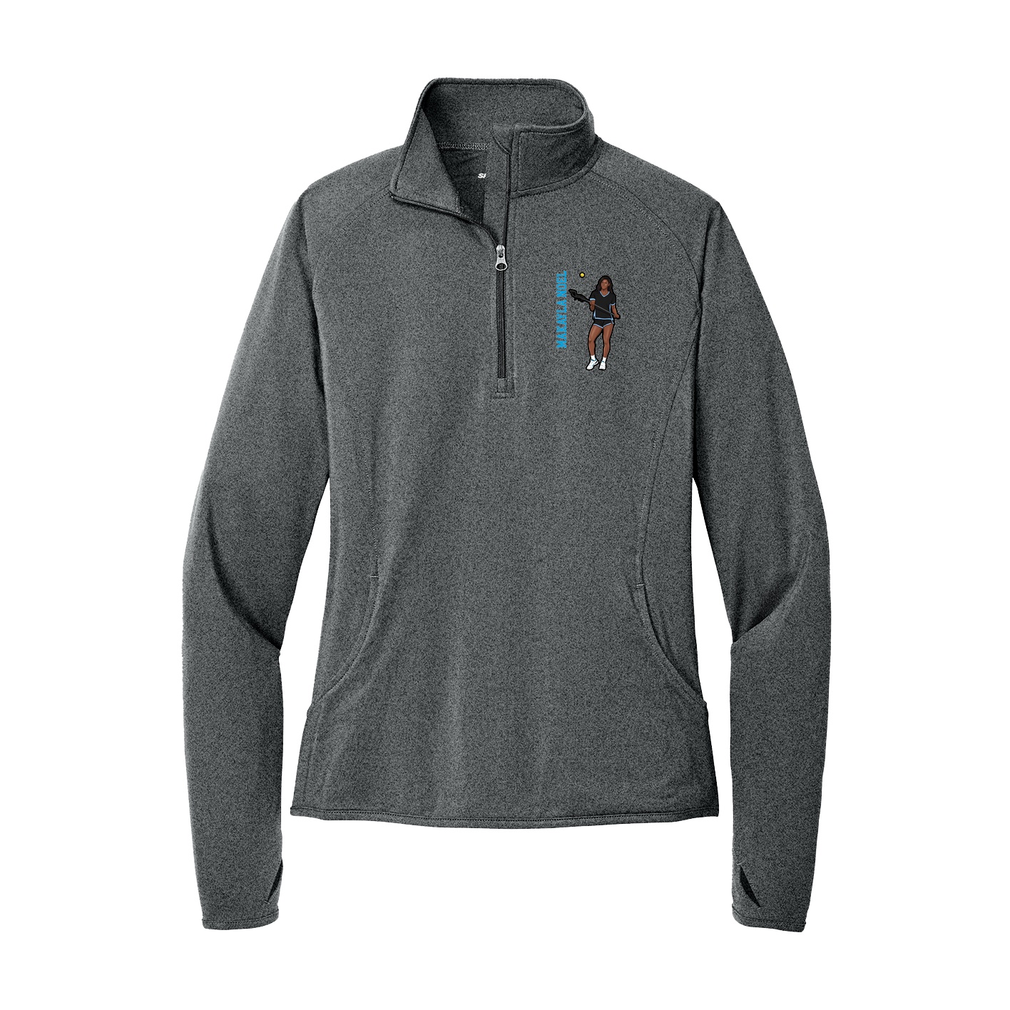 Women's Q-Zip Pullover