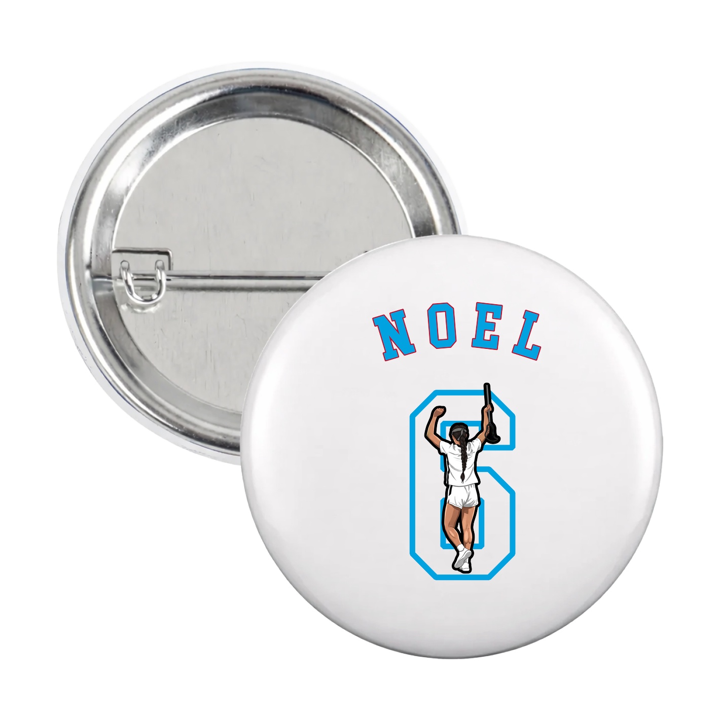 Game Day Button
