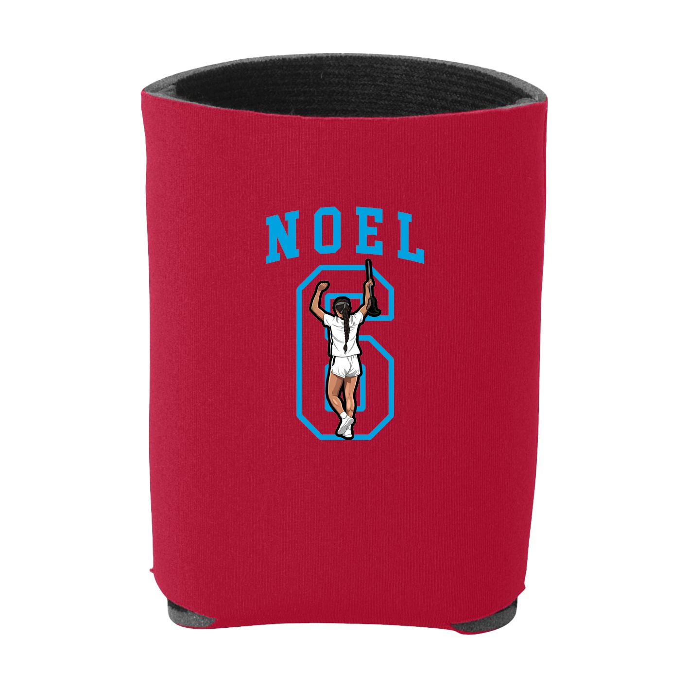 Can Holder — Shirsey in Red