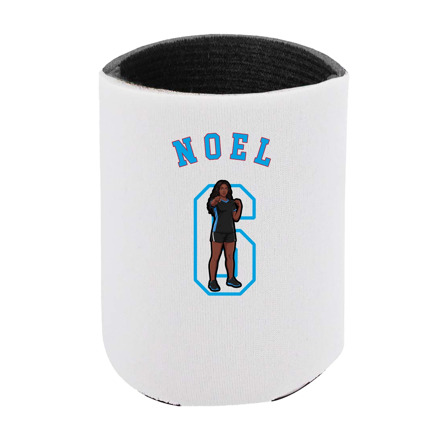 Can Holder — Shirsey Arch in White