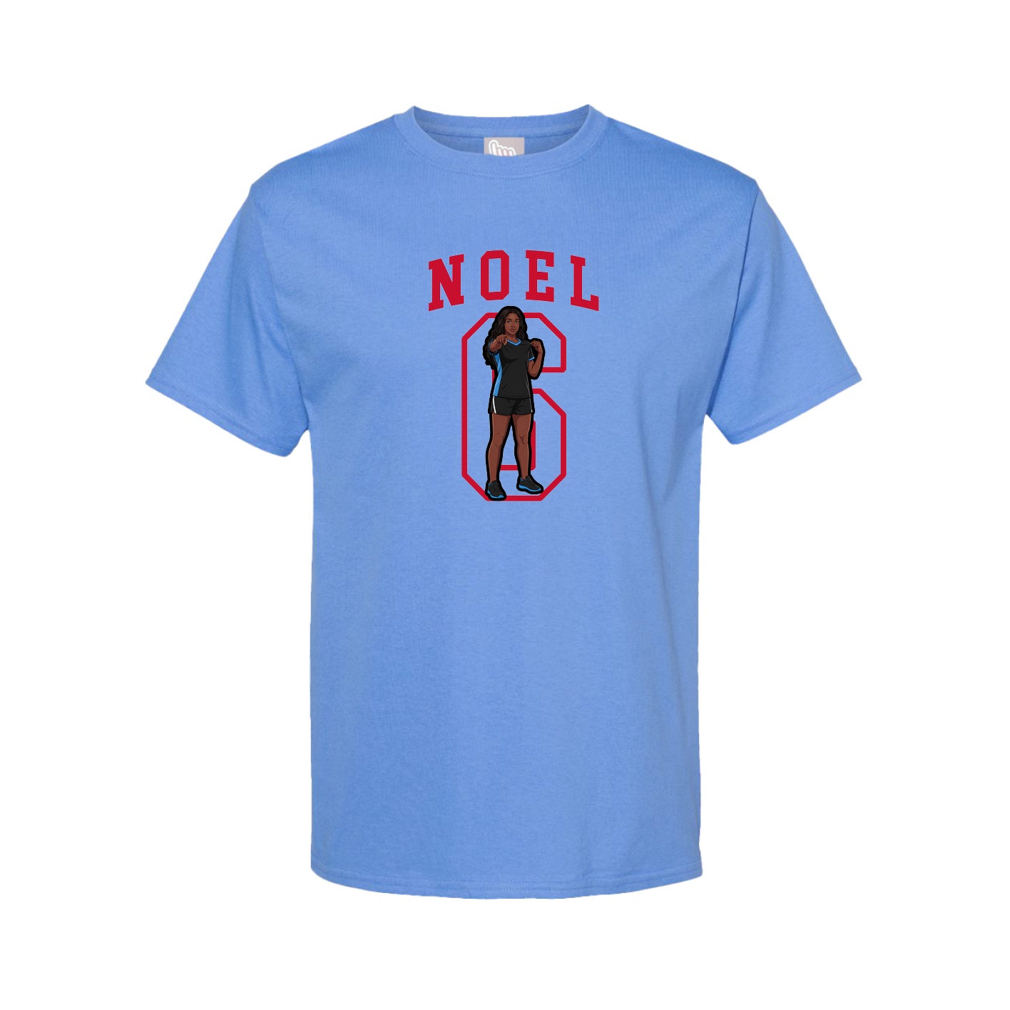 NIL Club Tee