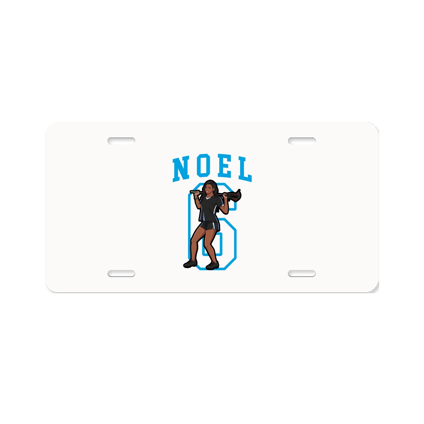 License Plate