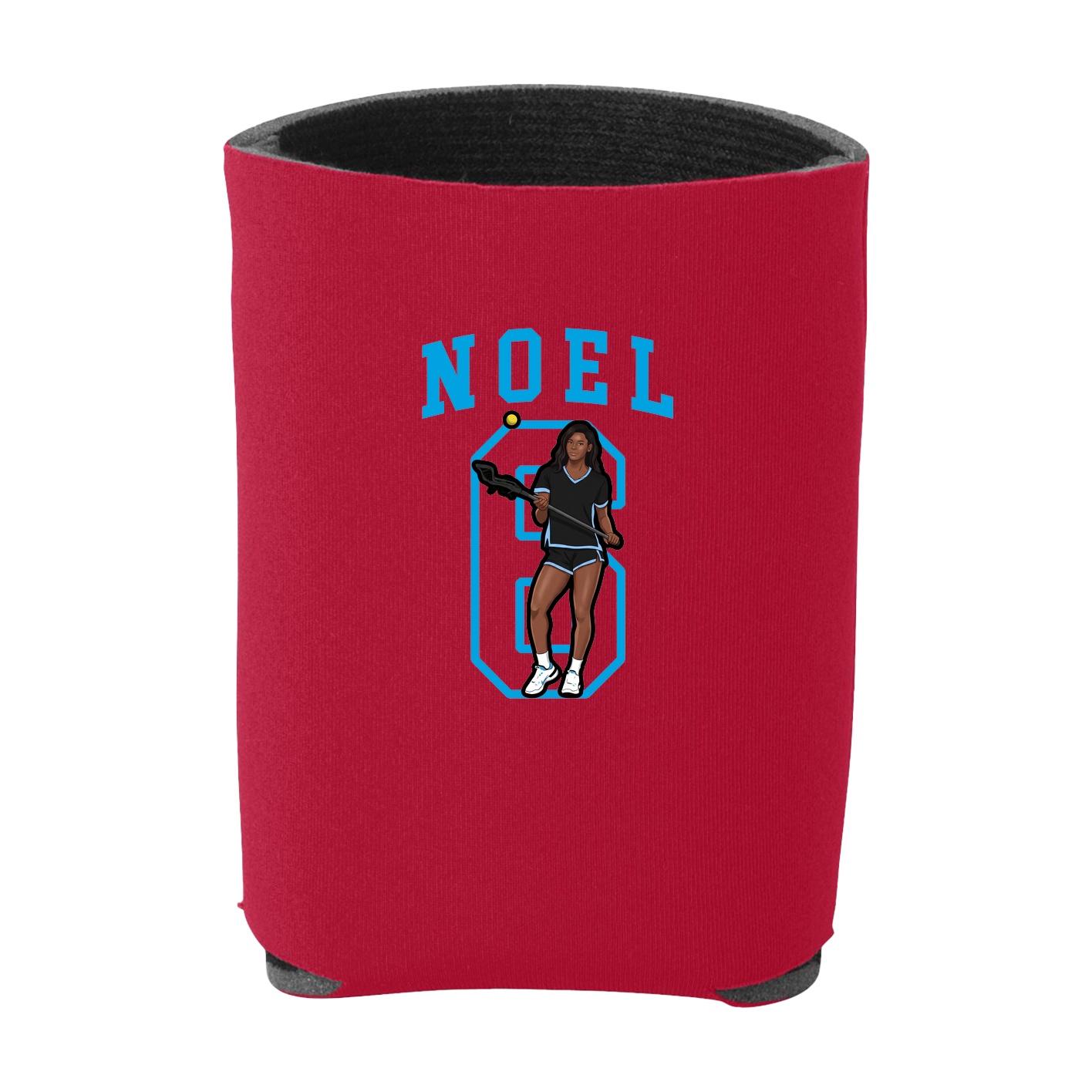 Can Holder — Shirsey in Red