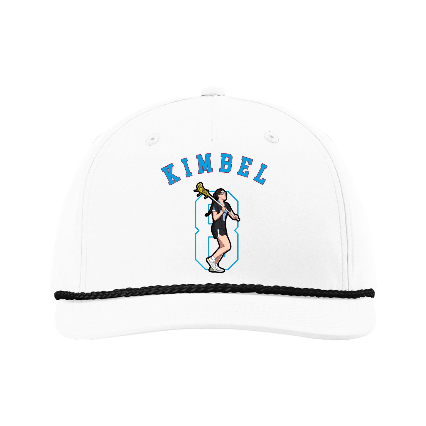 Five-Panel Classic Rope Cap