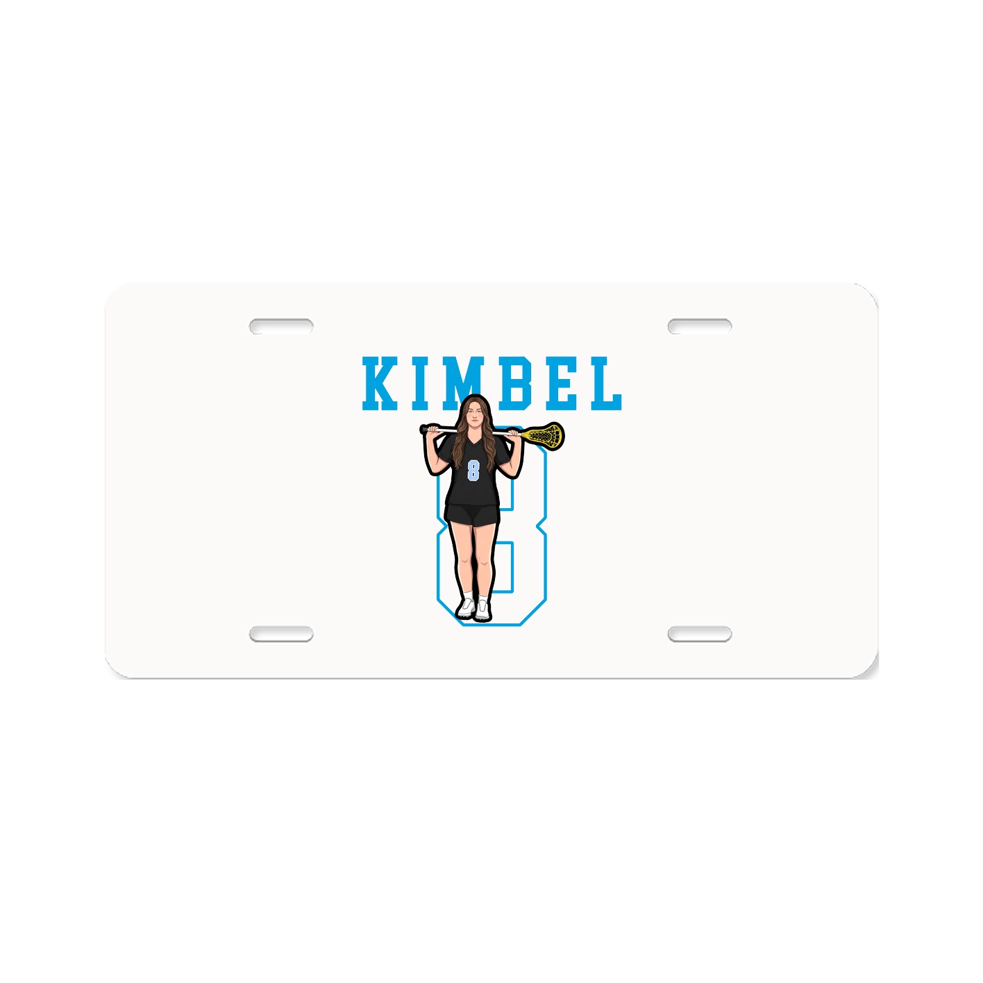 License Plate