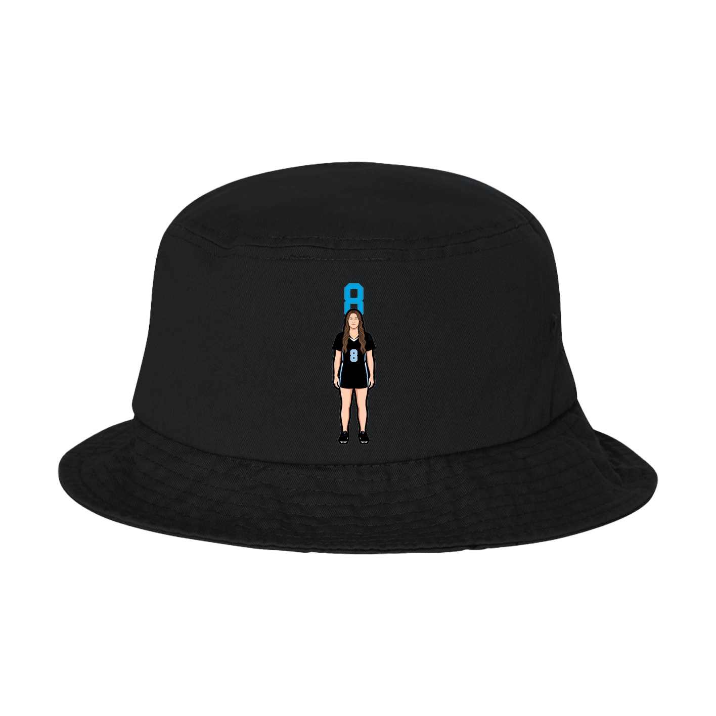 Bucket Cap
