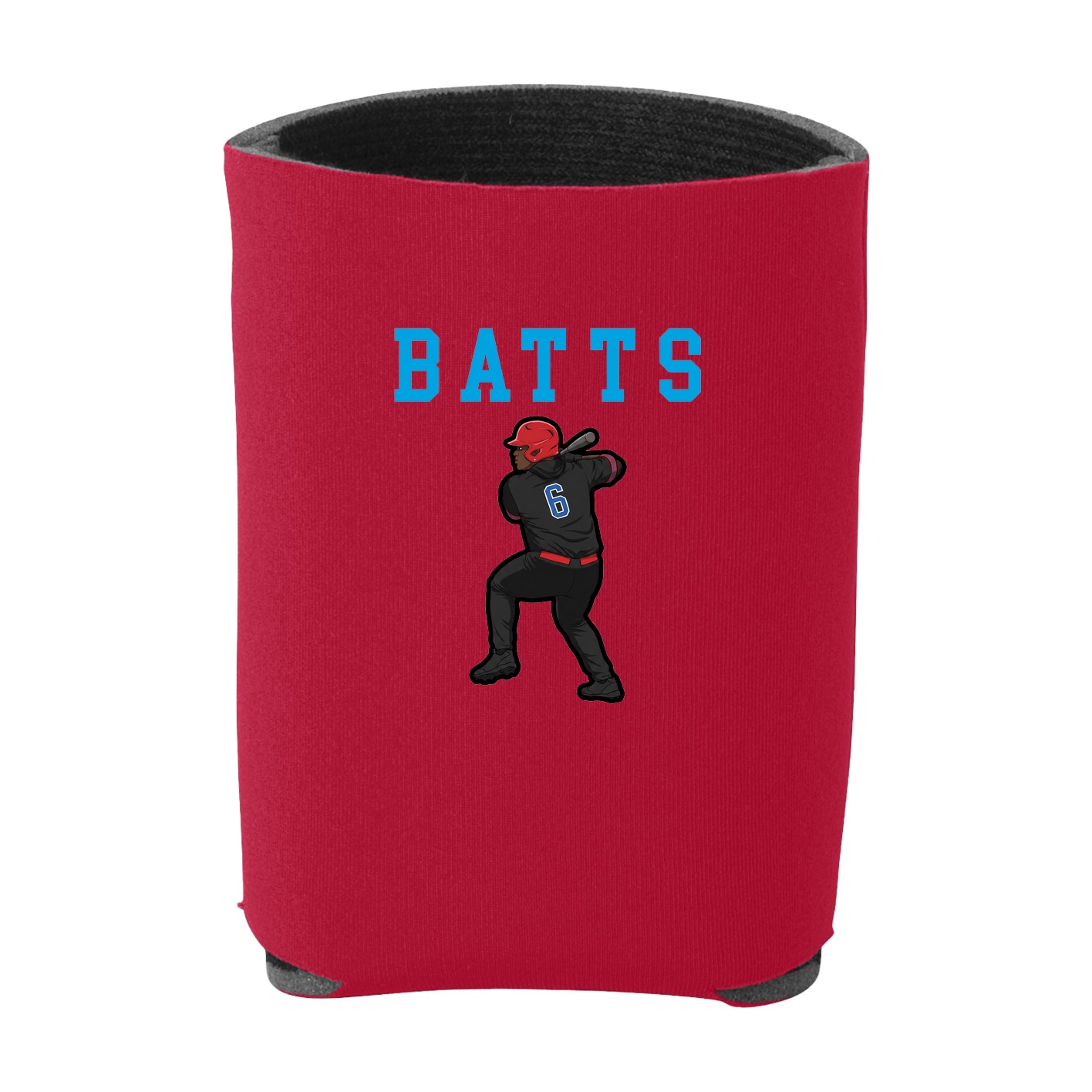 Can Holder — Shirsey in Red