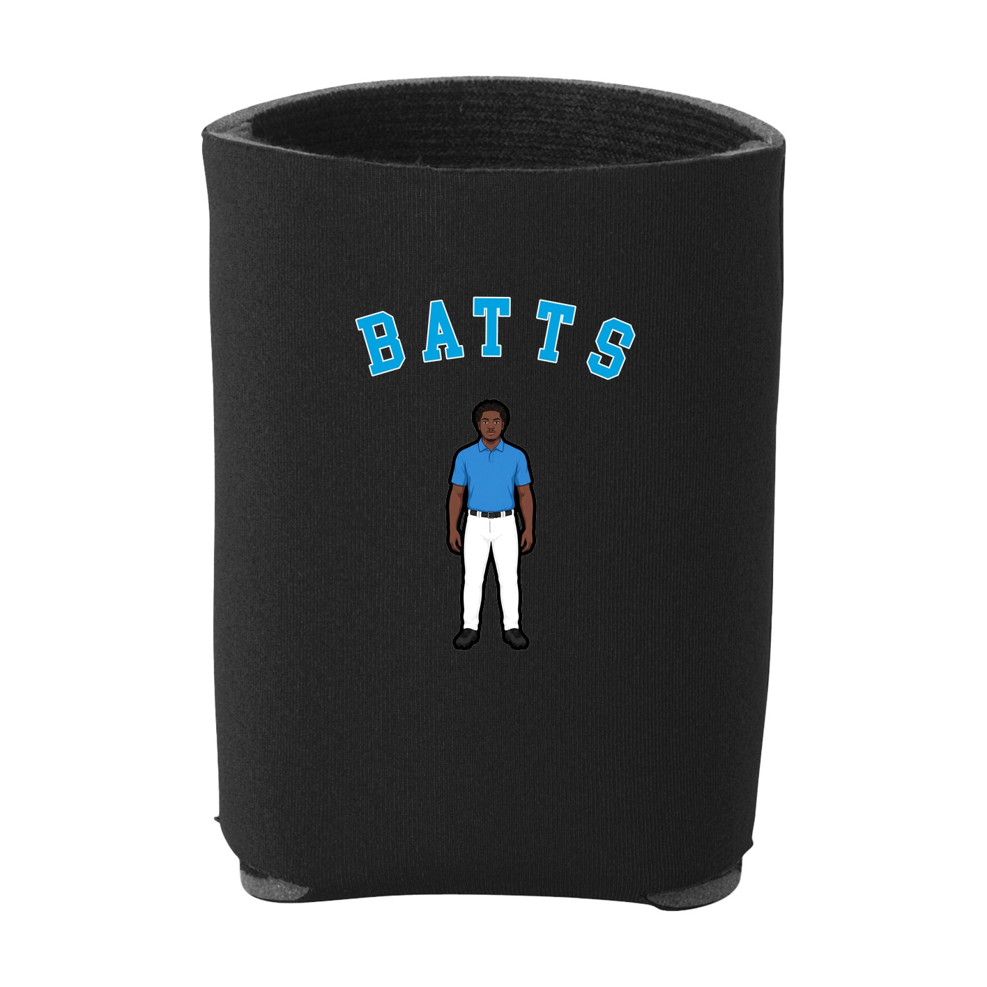Can Holder — Shirsey Arch in Black