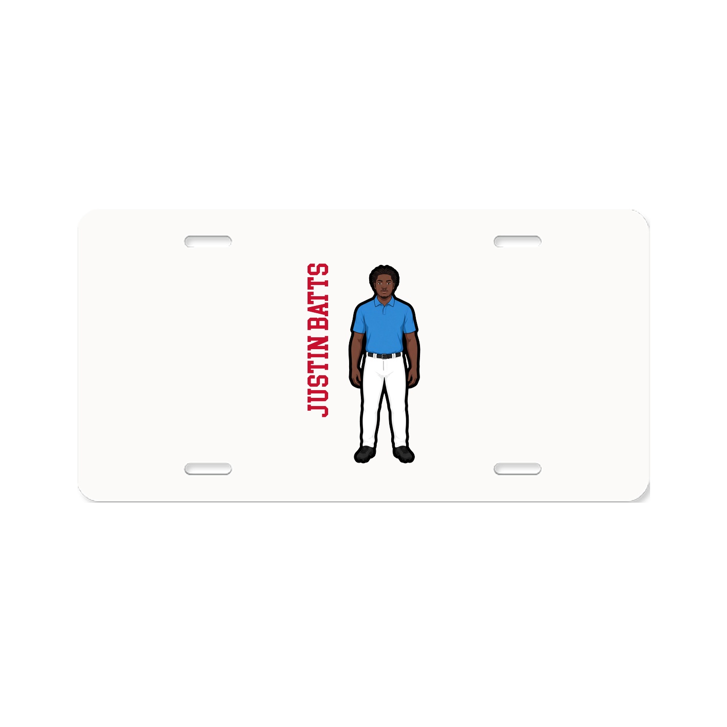 License Plate