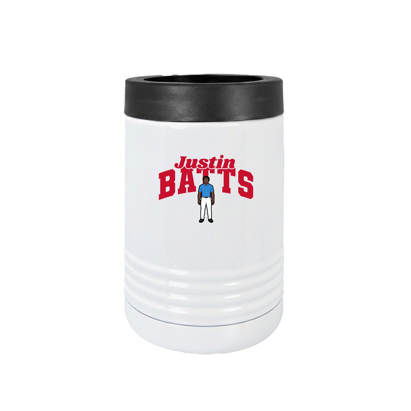 Beverage Holder — Signature Arch in White