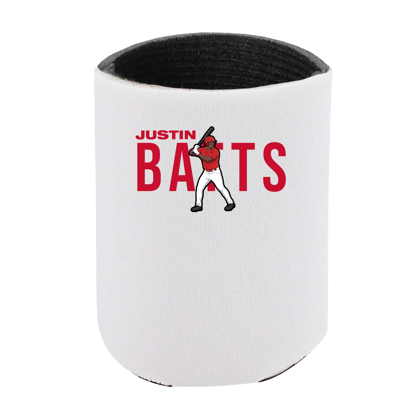 Can Holder — Player Name in White