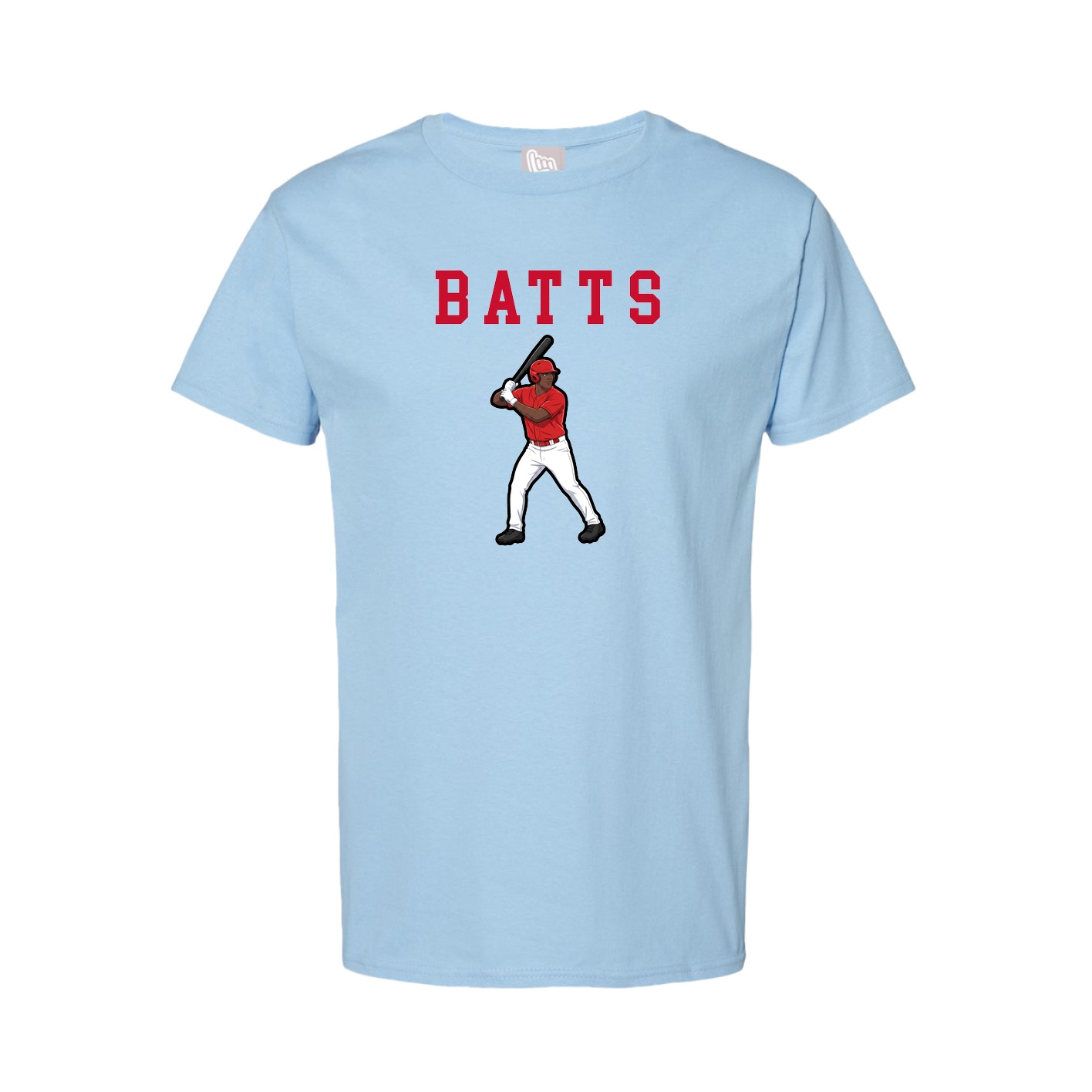 Tee — Shirsey in Light Blue