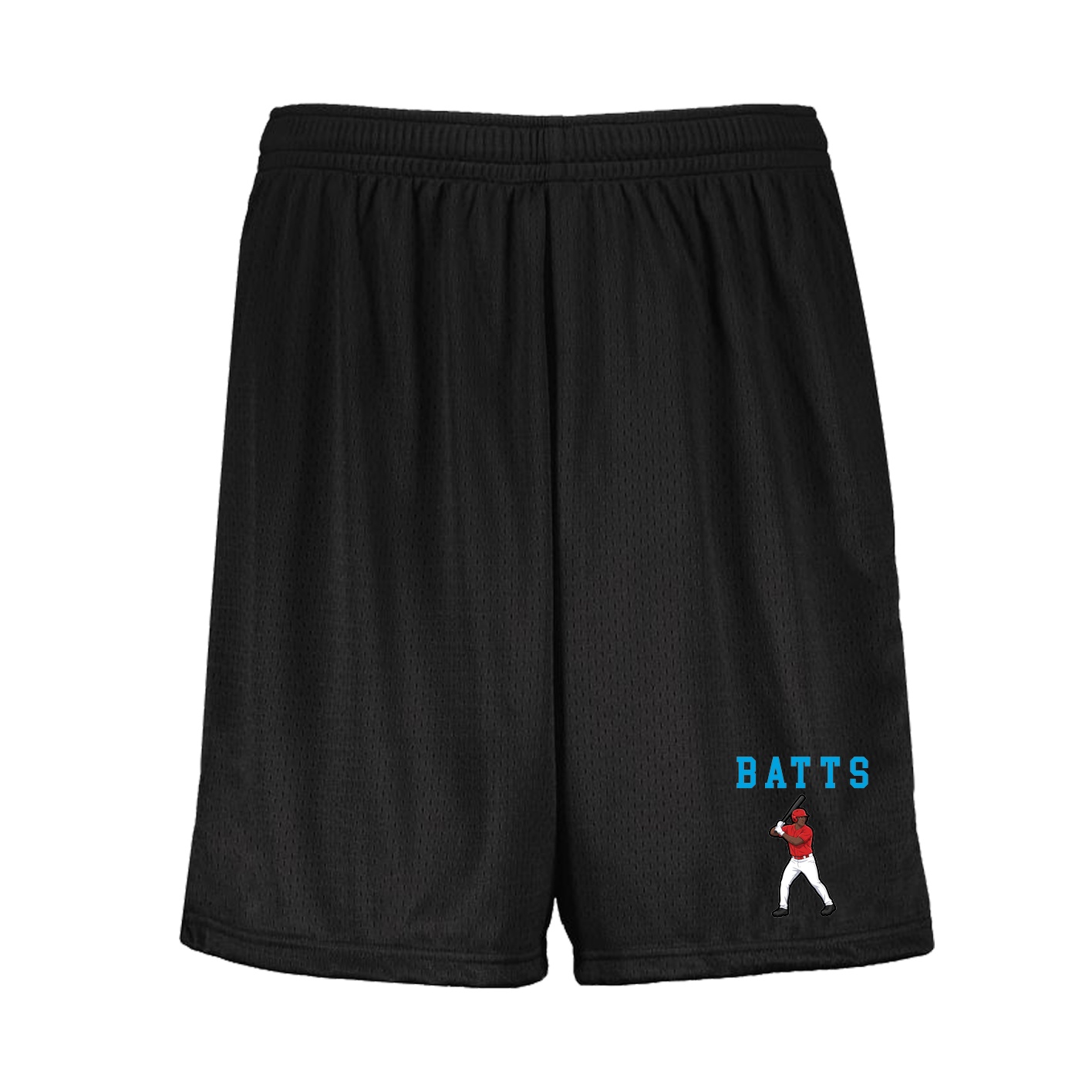 Shorts — Shirsey in Black