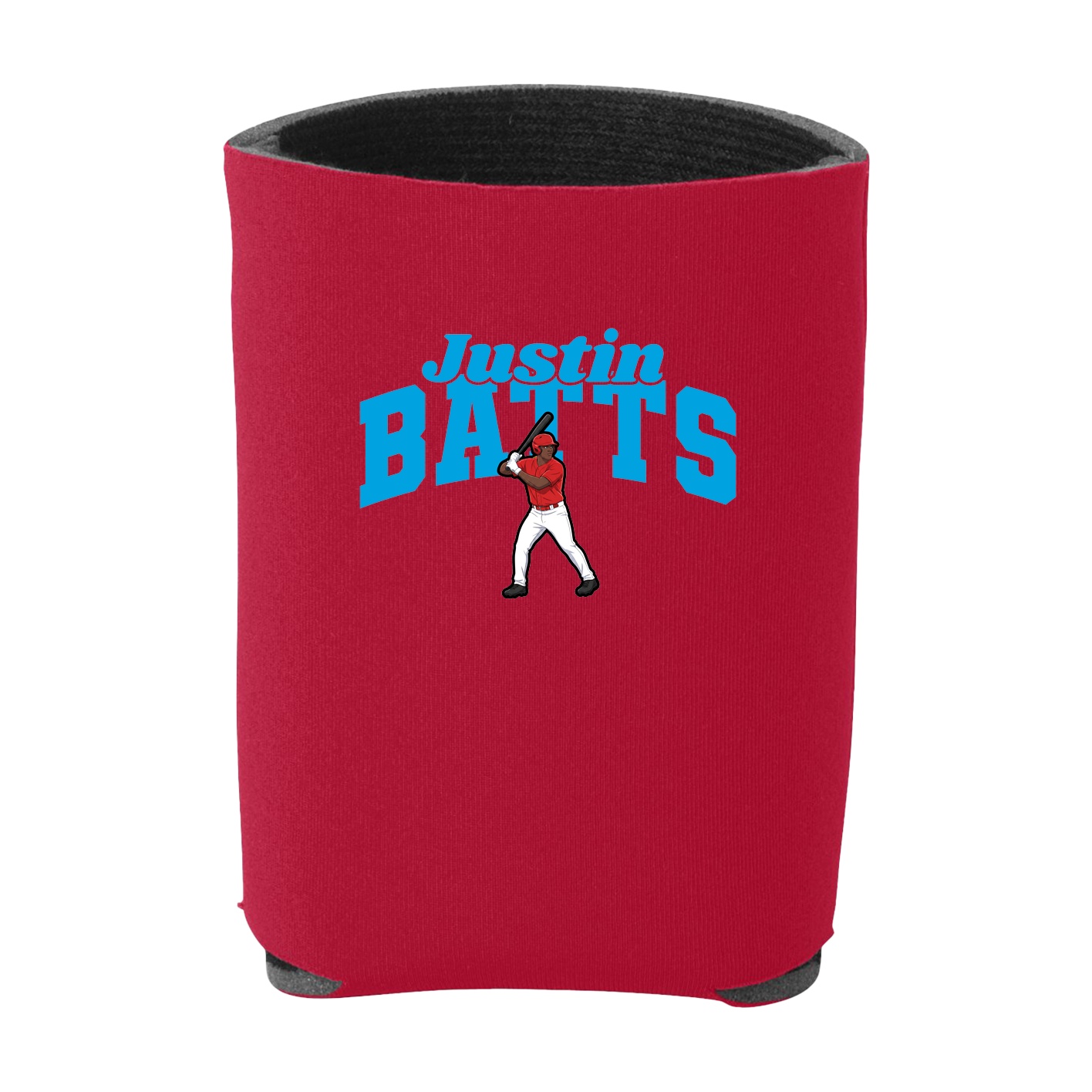 Can Holder — Signature Arch in Red