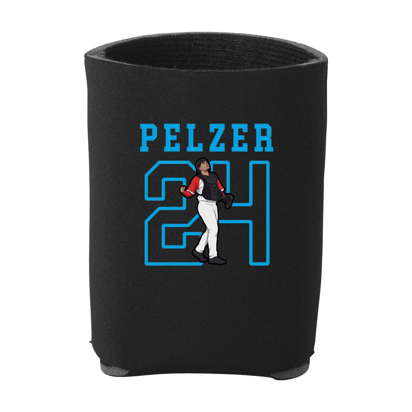 Can Holder — Shirsey in Black
