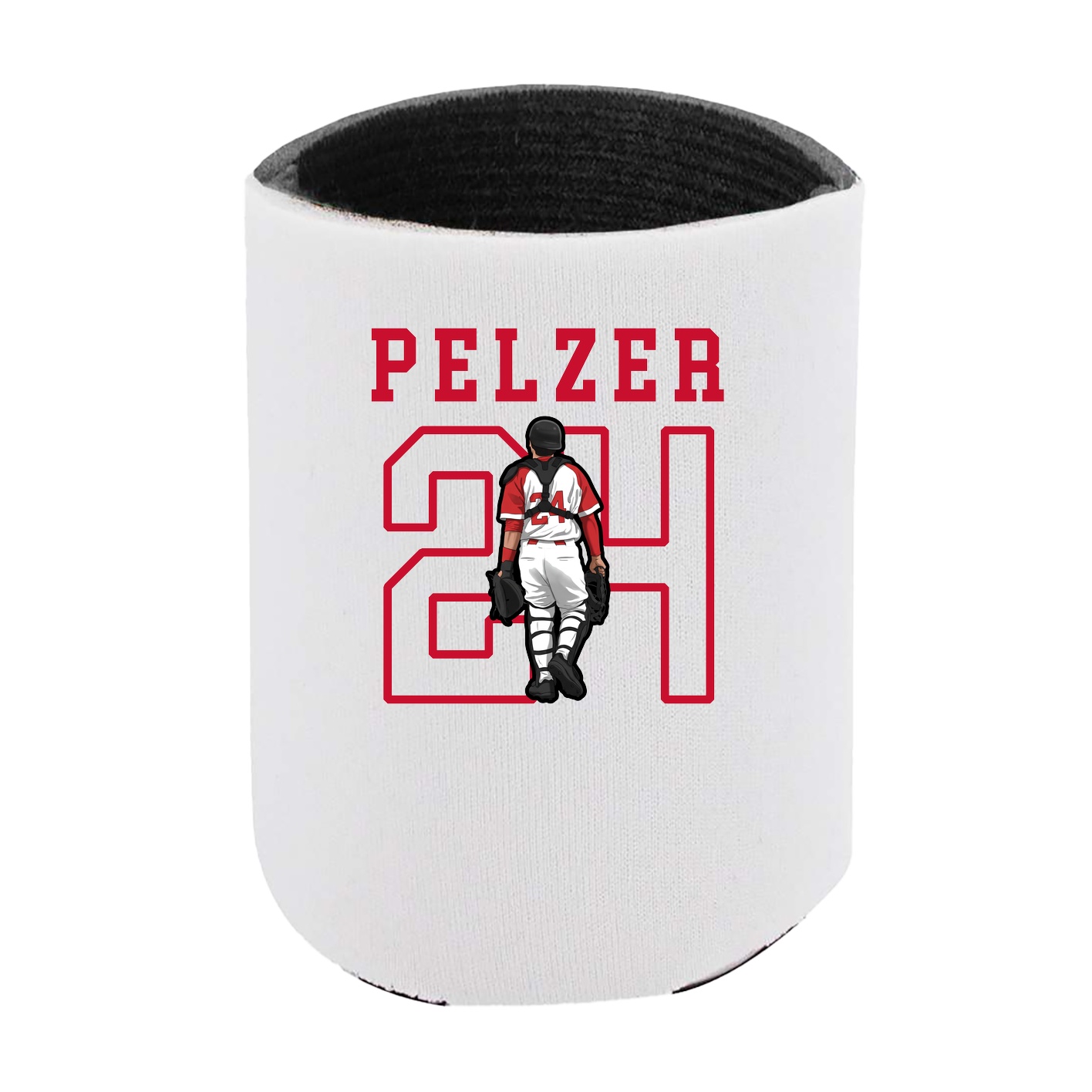 Can Holder — Shirsey in White