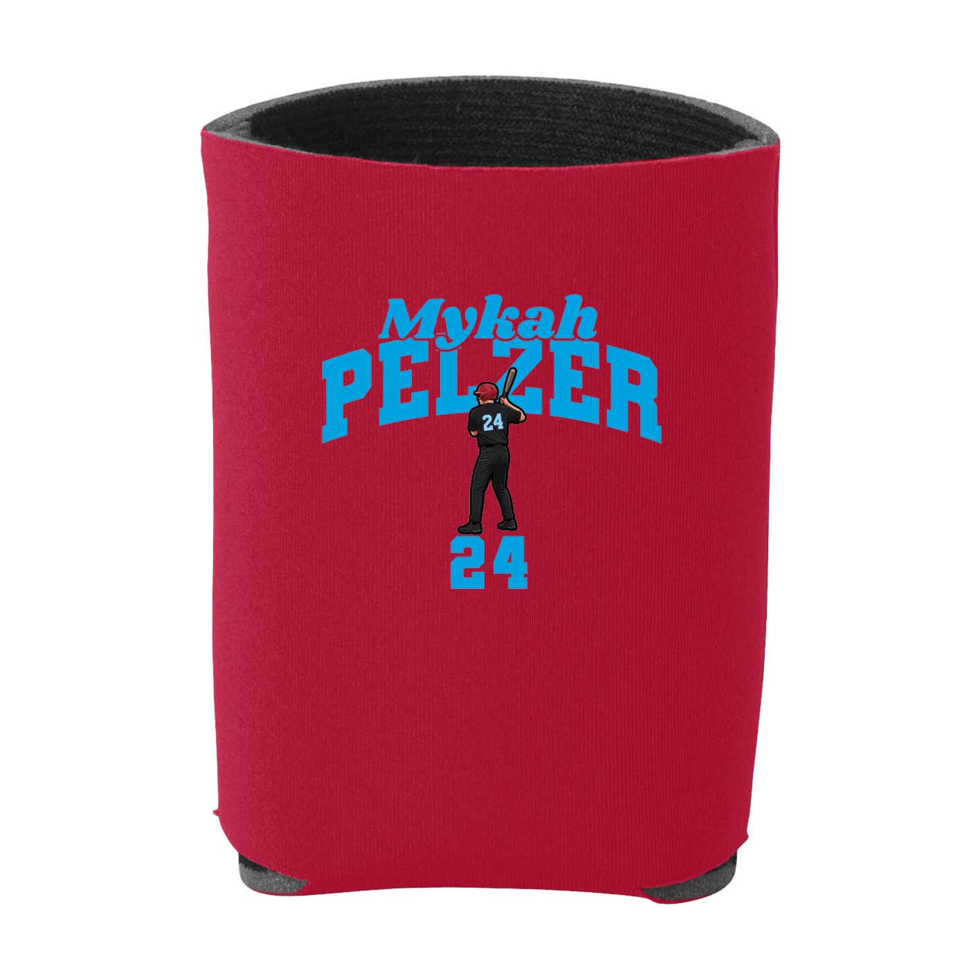 Can Holder — Signature Arch in Red