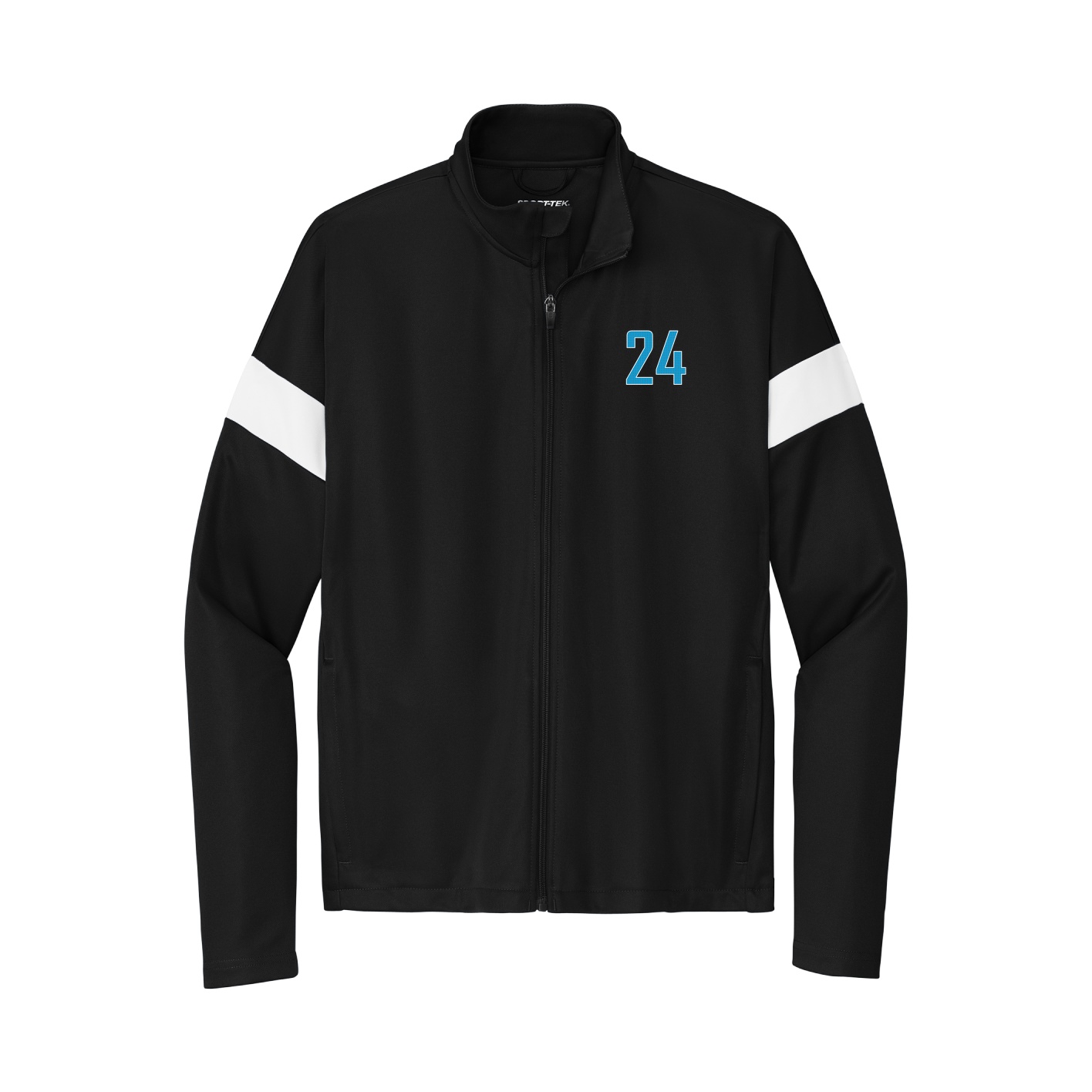 Team Travel Full-Zip Jacket
