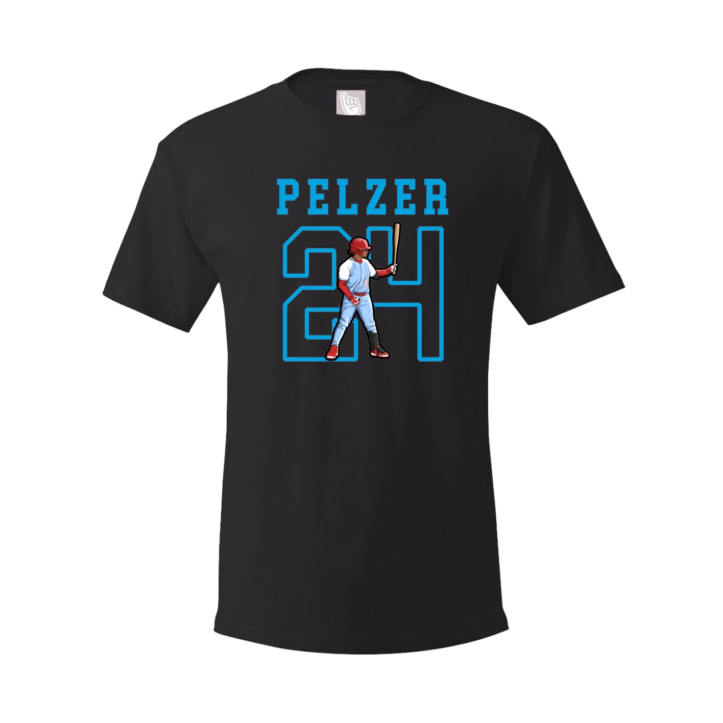 Tee — Shirsey in Black