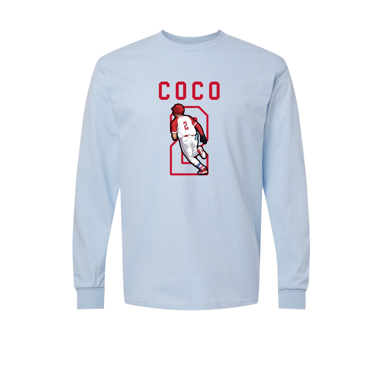 Long Sleeve Tee