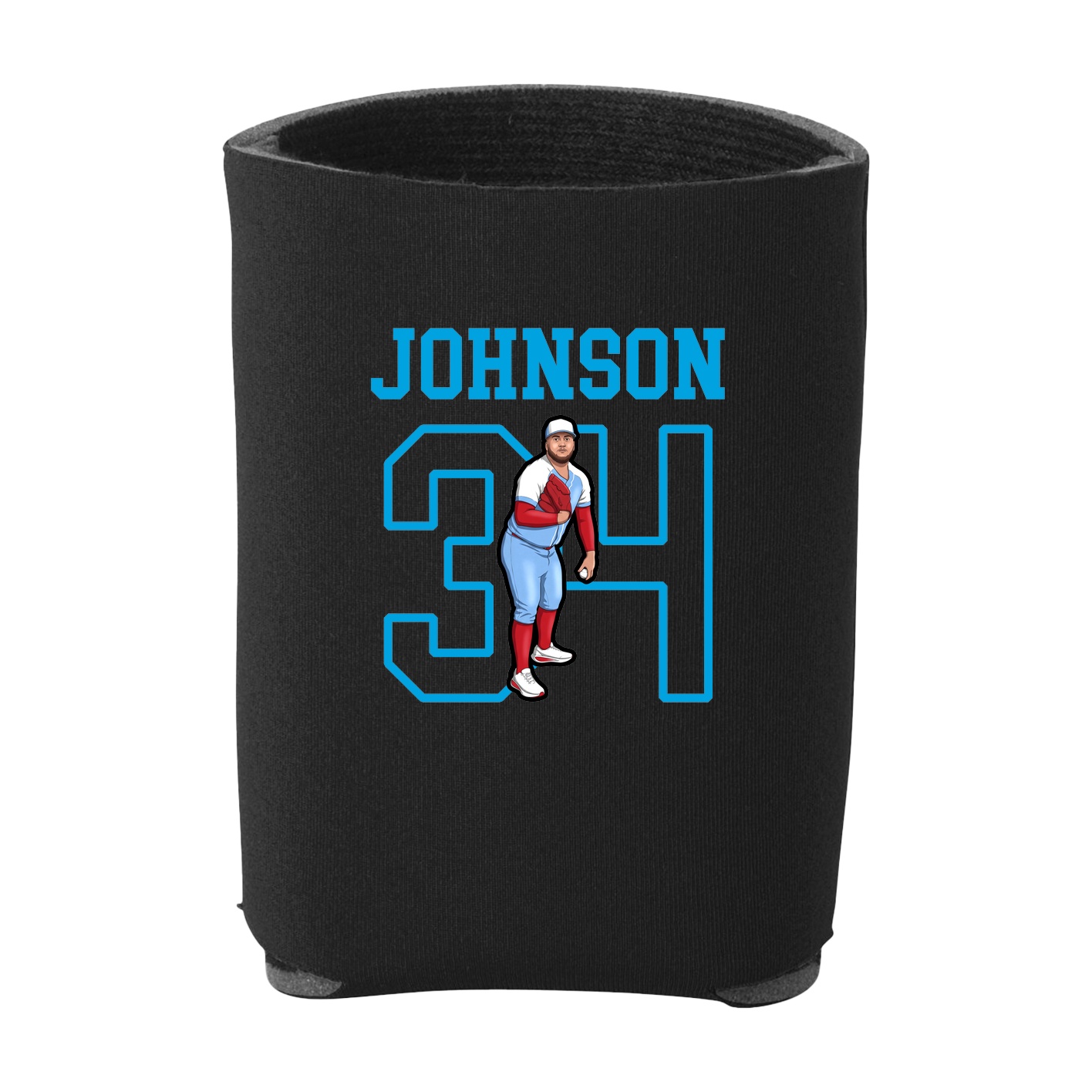 Can Holder — Shirsey in Black
