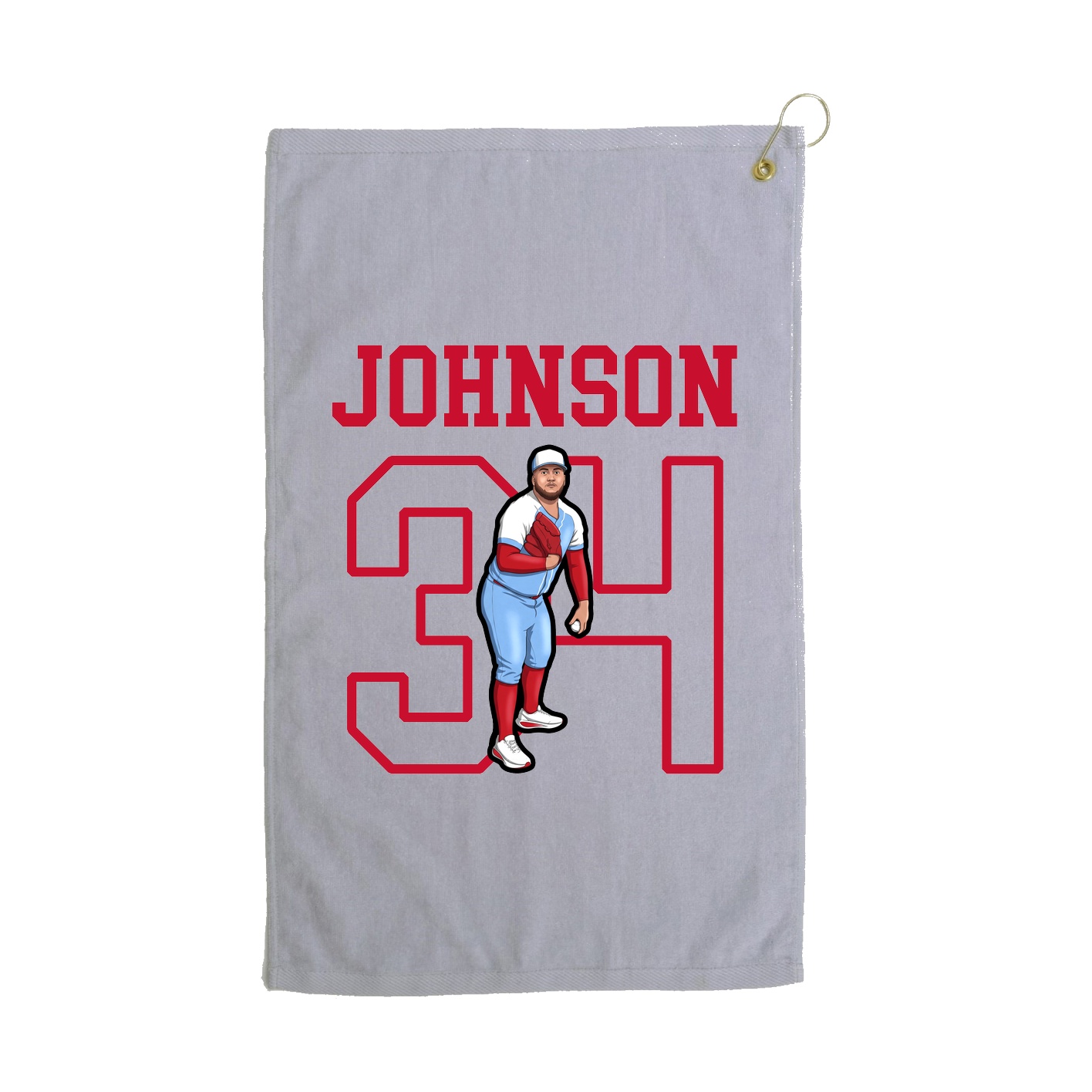 Golf Towel