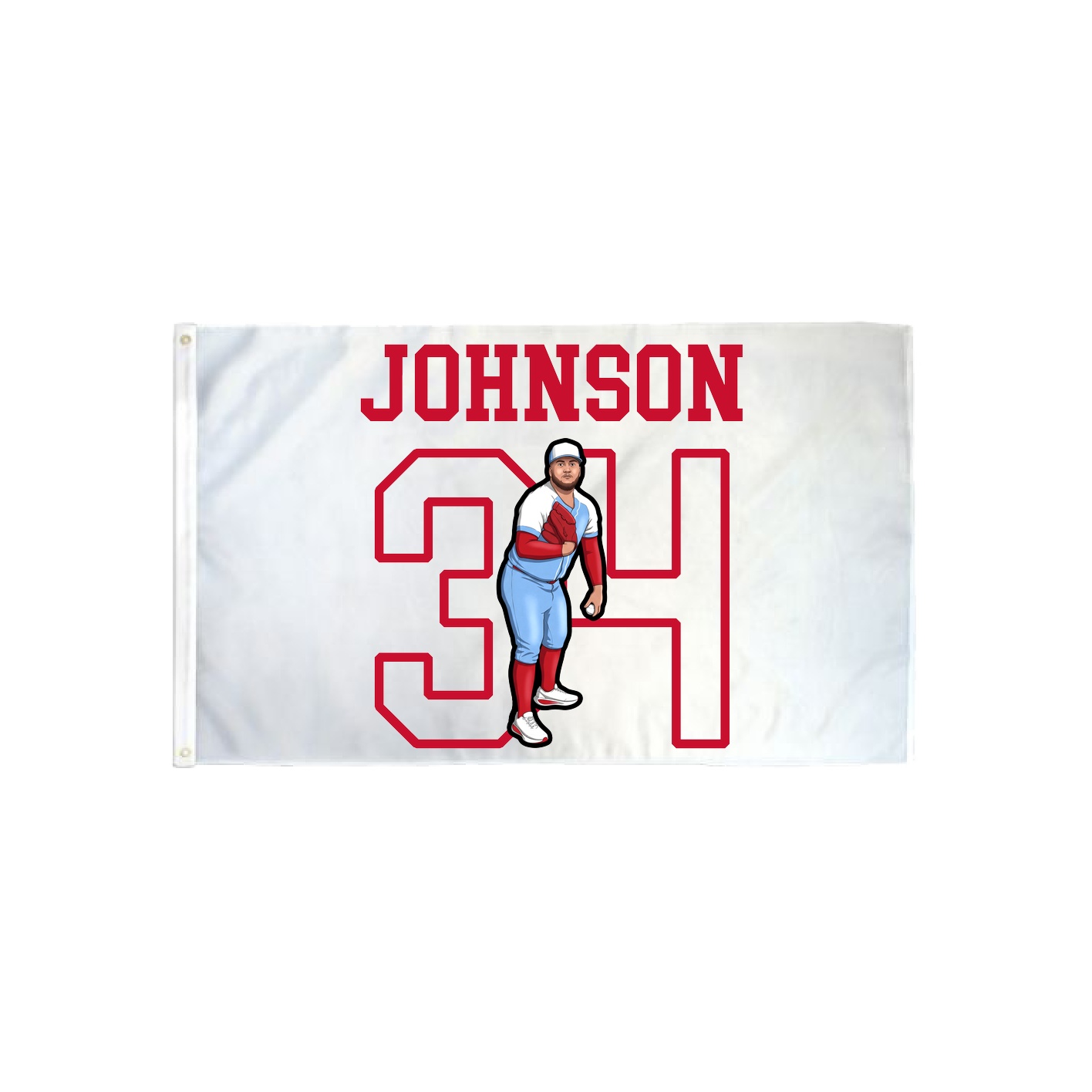 3x5 Flag — Shirsey in Classic