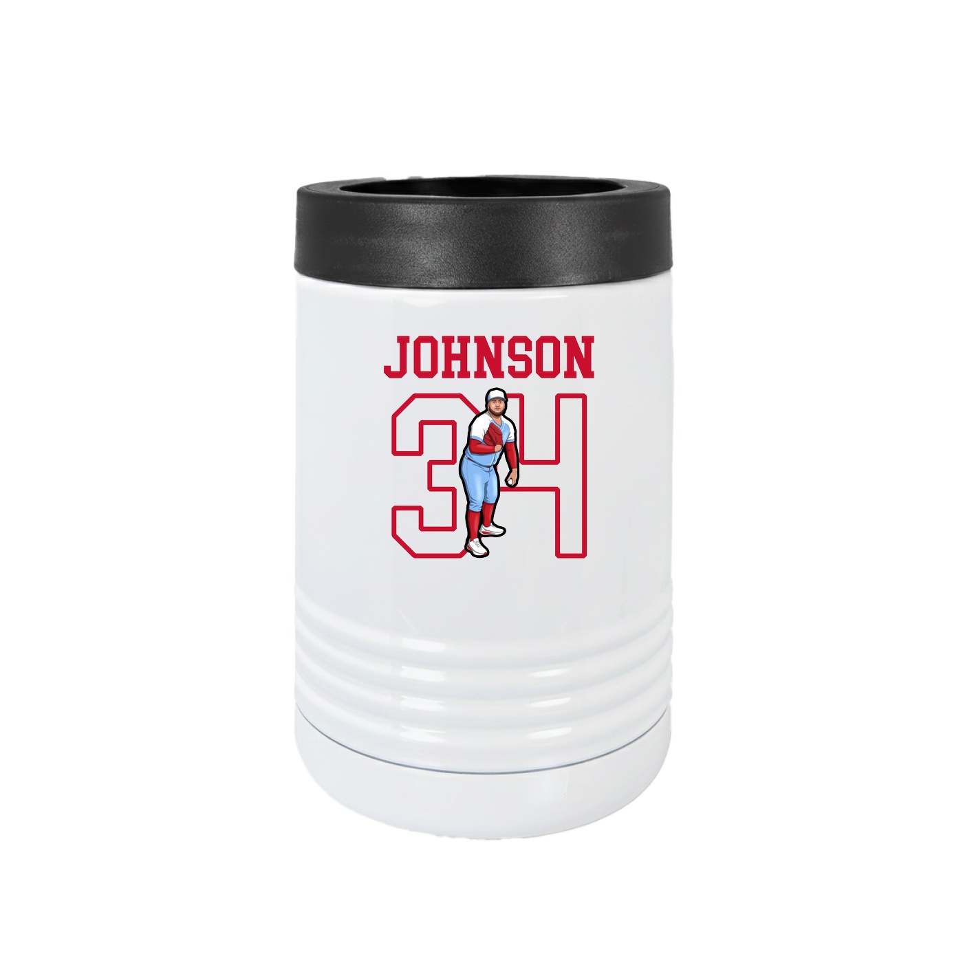 Beverage Holder — Shirsey in White