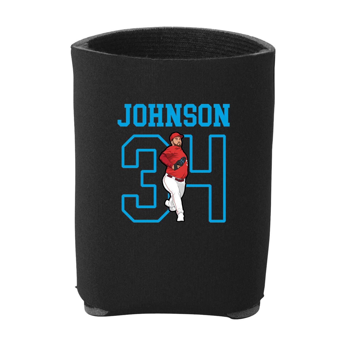 Can Holder — Shirsey in Black