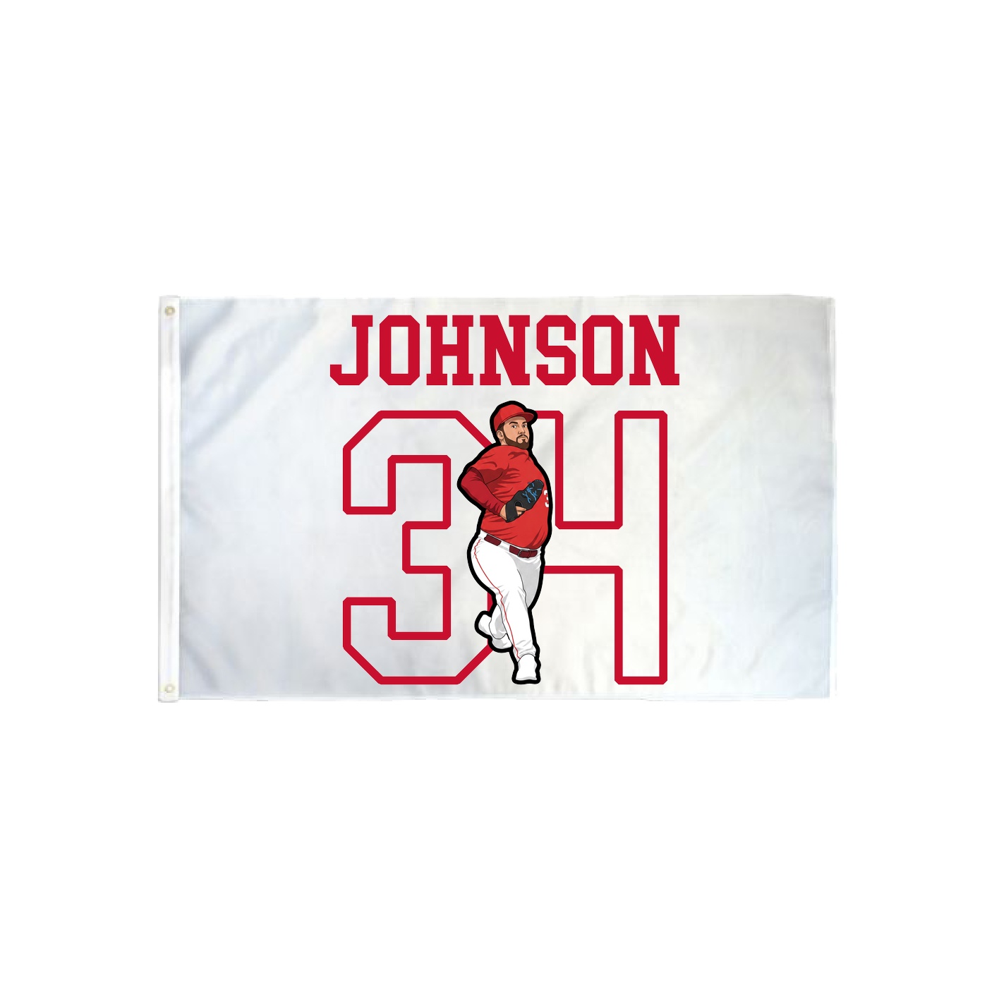 3x5 Flag — Shirsey in Classic