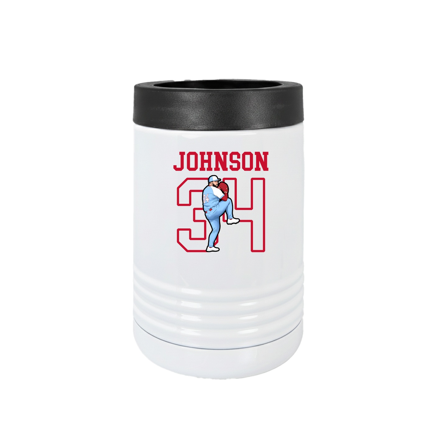 Beverage Holder — Shirsey in White