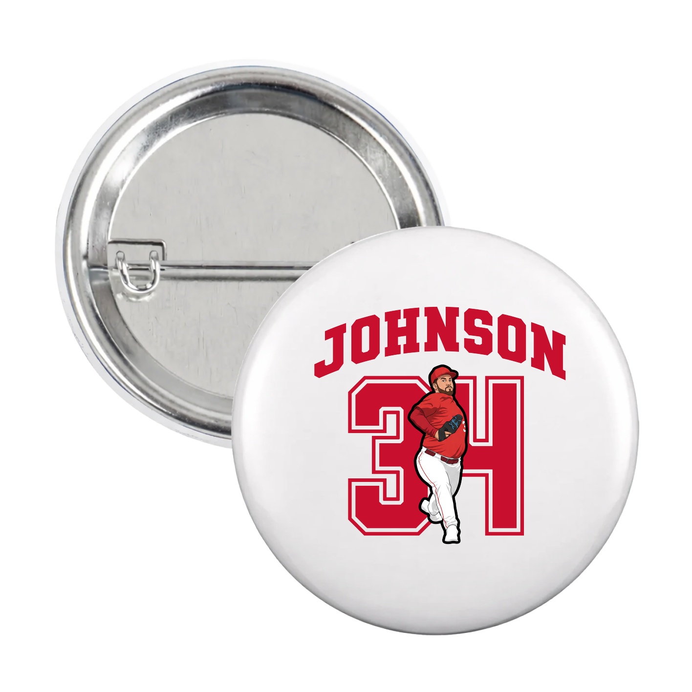 Game Day Button