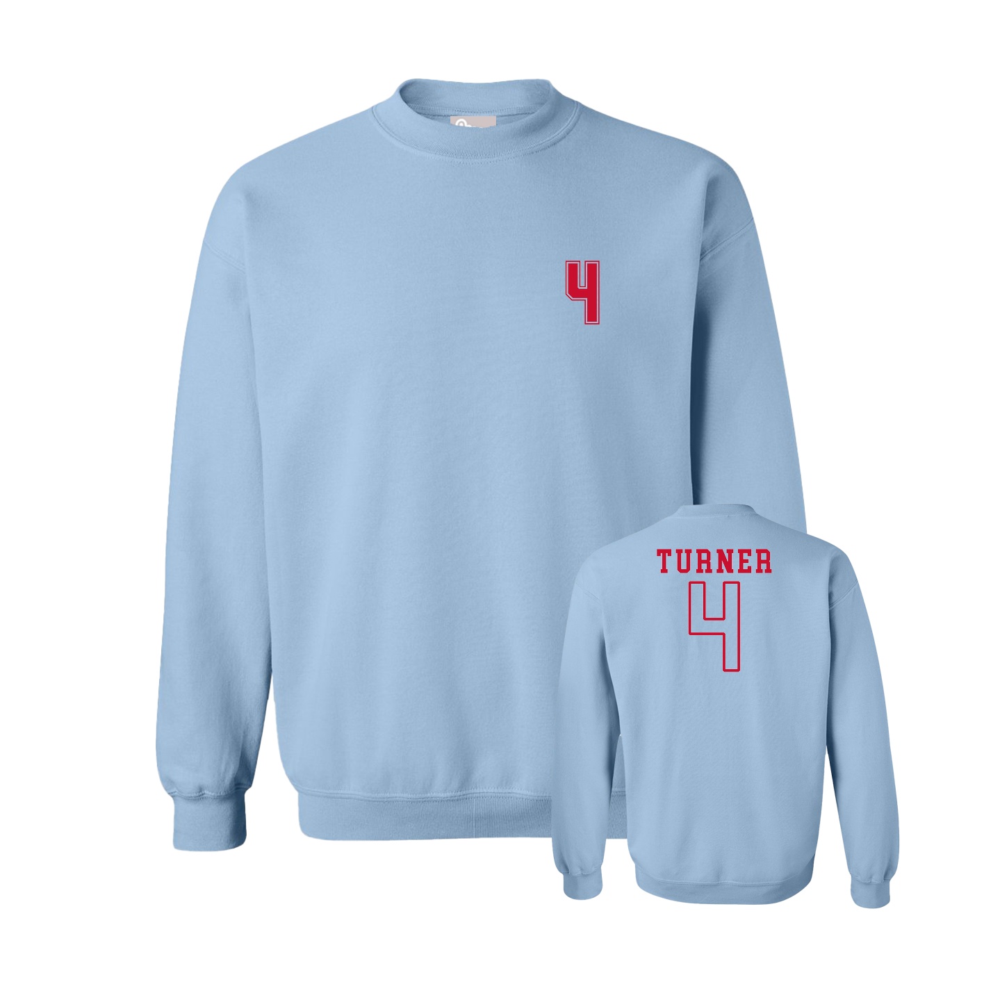 Fleece Crew