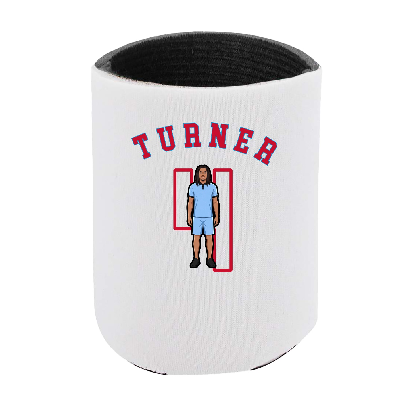 Can Holder — Shirsey Arch in White
