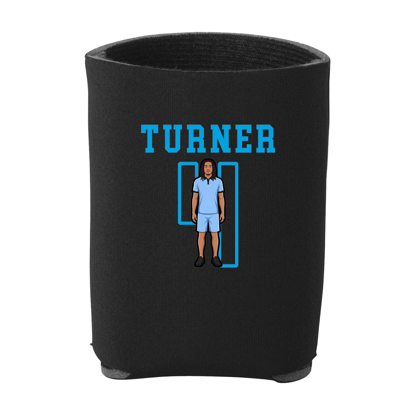 Can Holder — Shirsey in Black