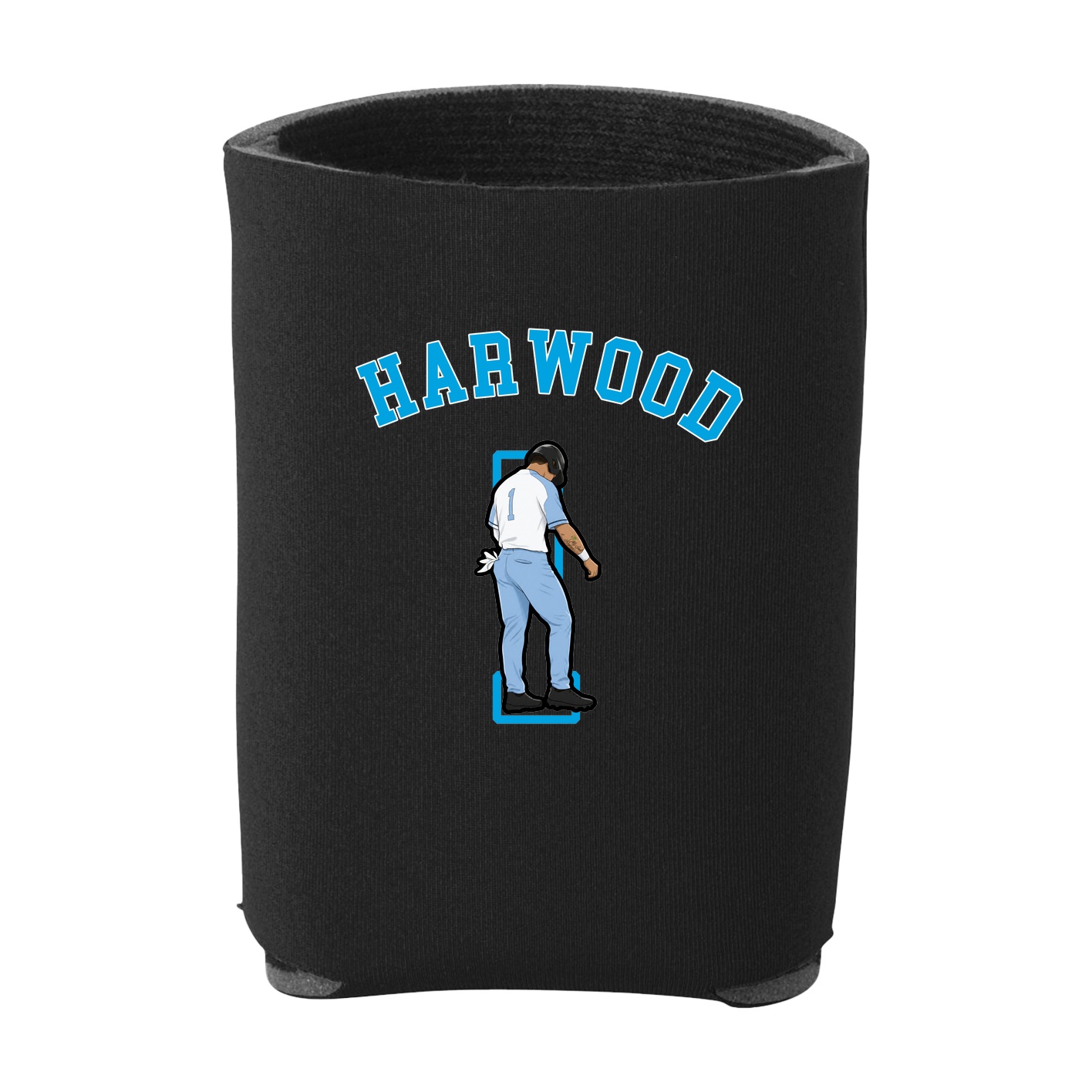 Can Holder — Shirsey Arch in Black