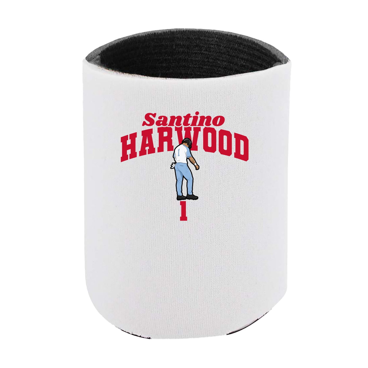 Can Holder — Signature Arch in White