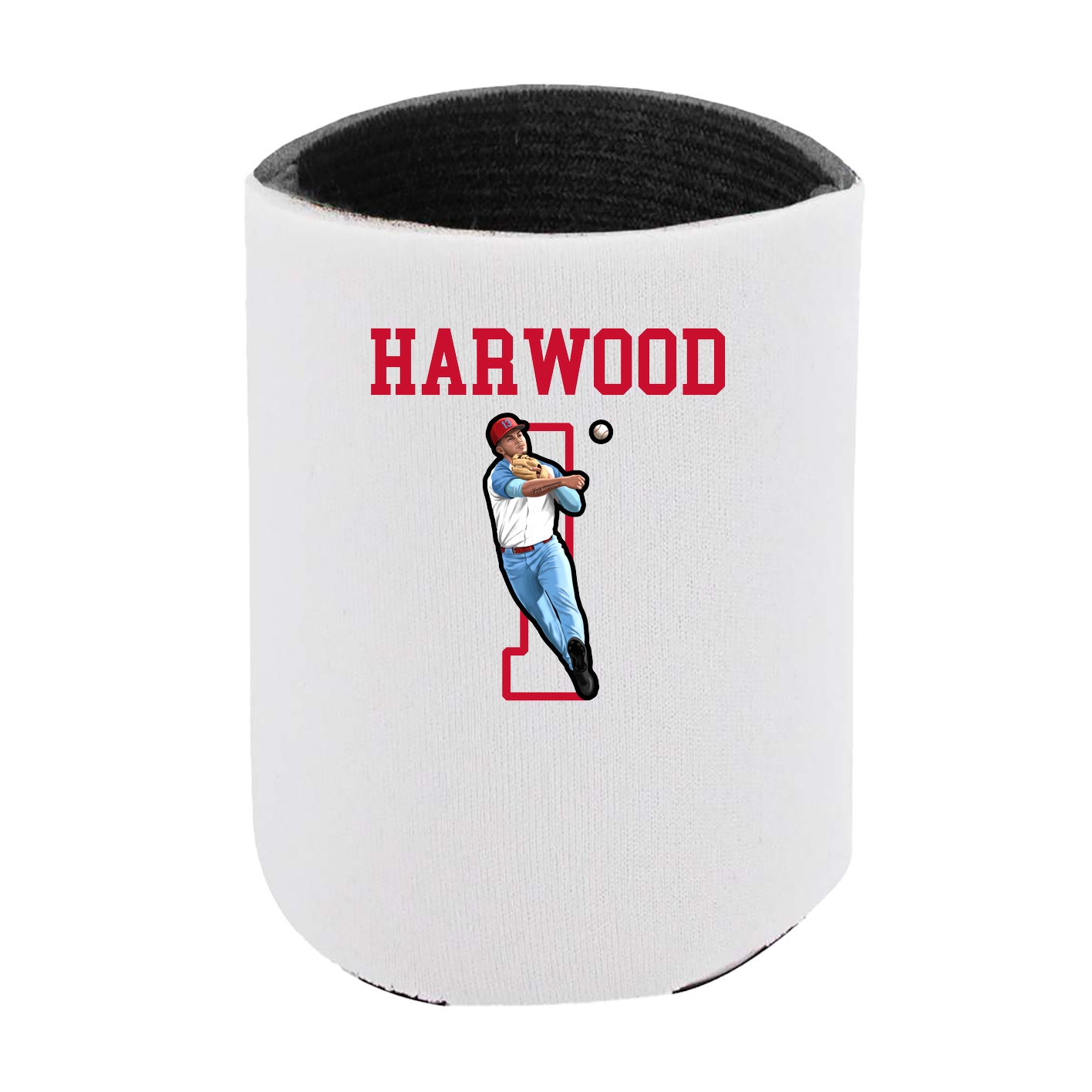 Can Holder — Shirsey in White