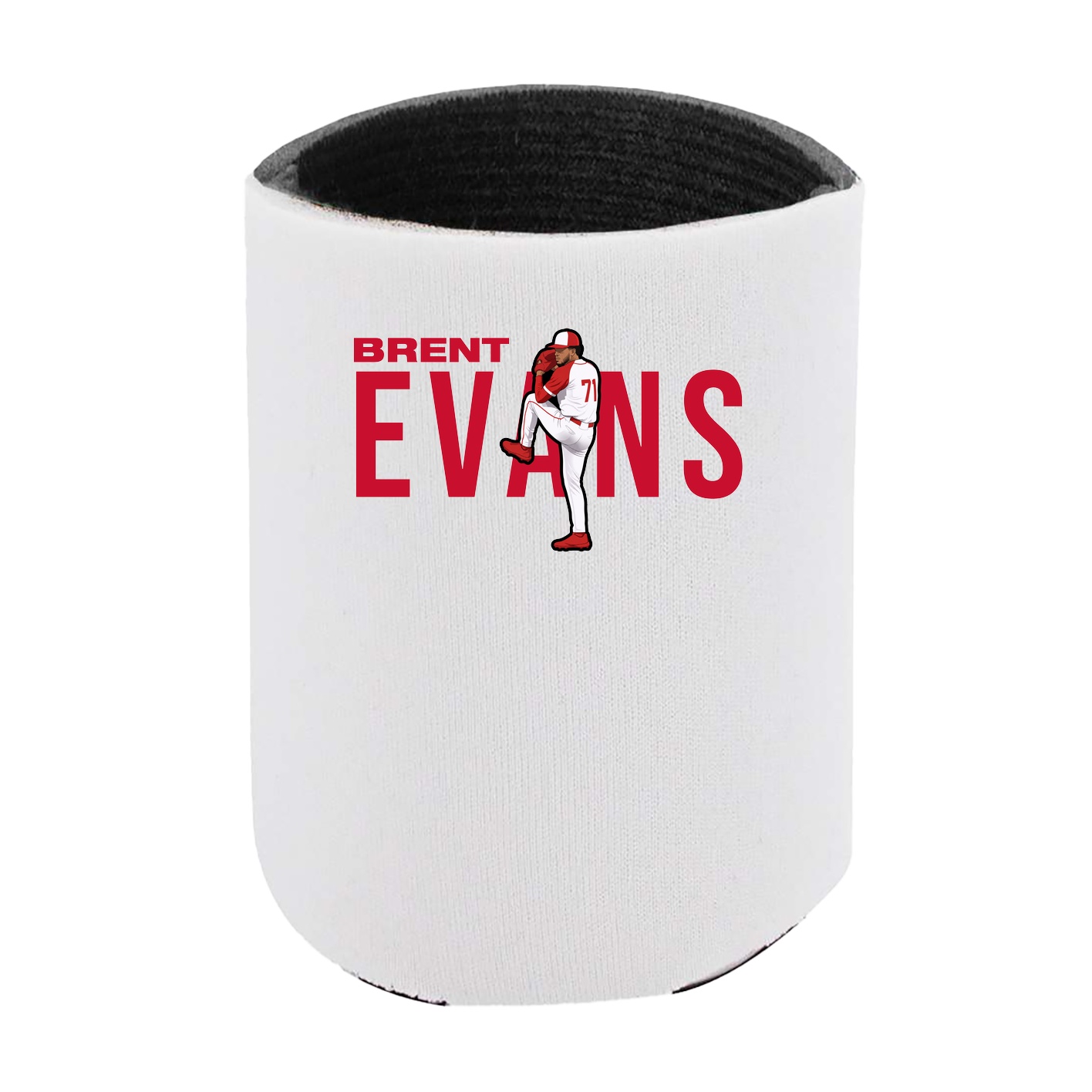 Can Holder — Player Name in White