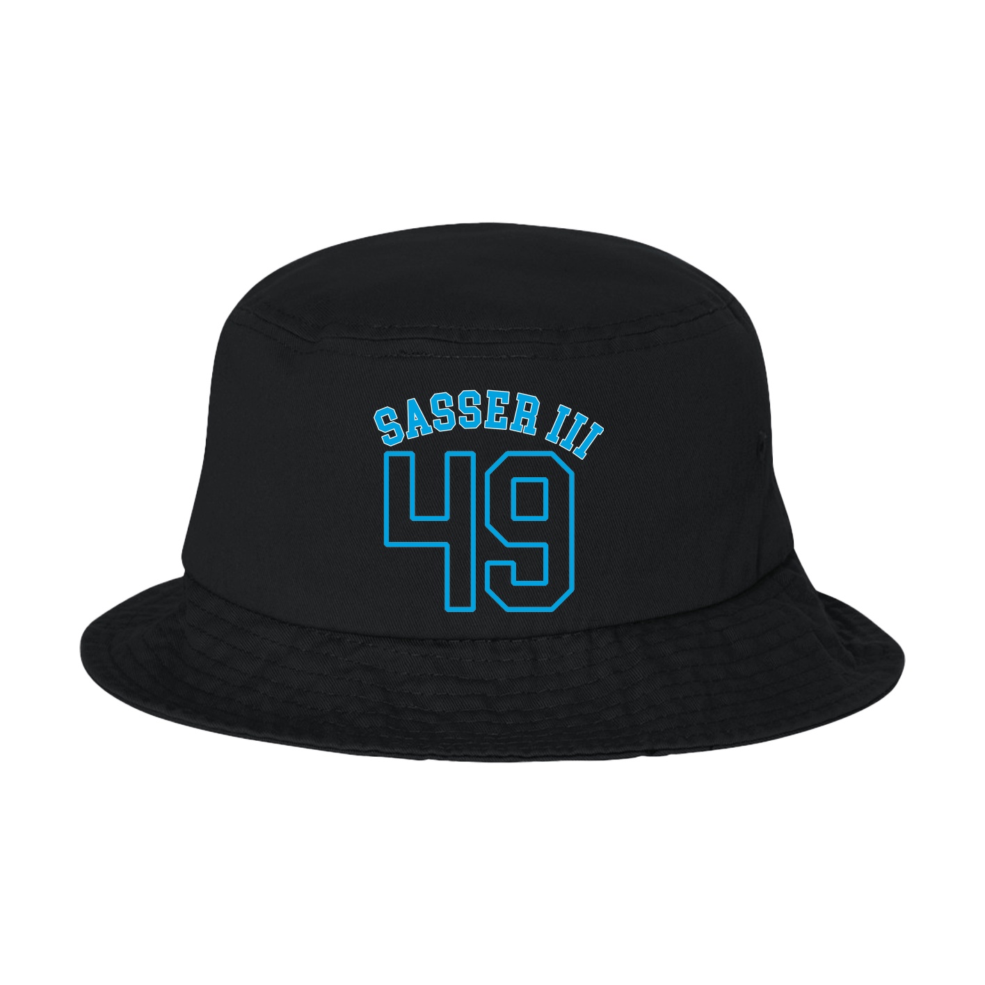 Bucket Cap — Shirsey Arch in Black