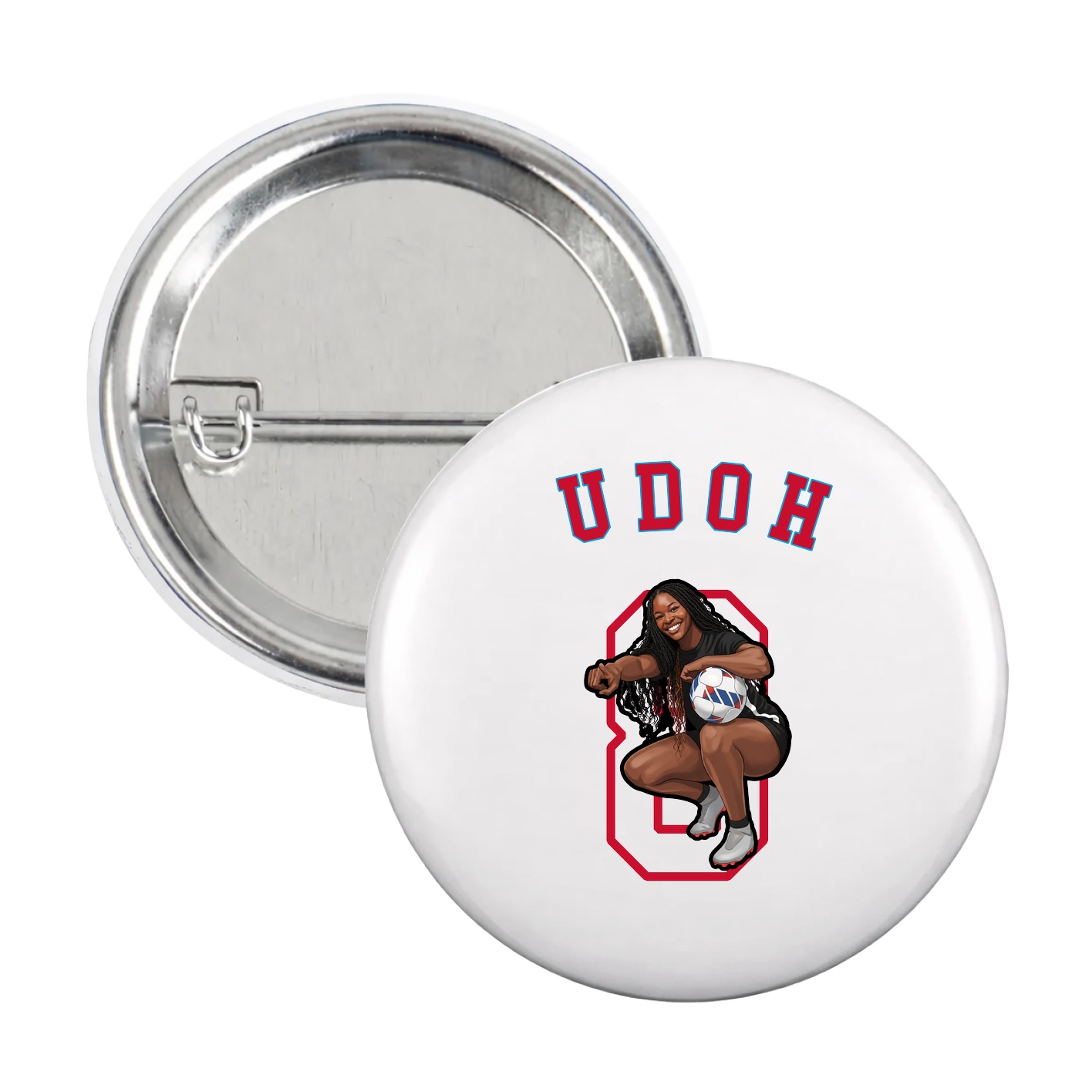 Game Day Button