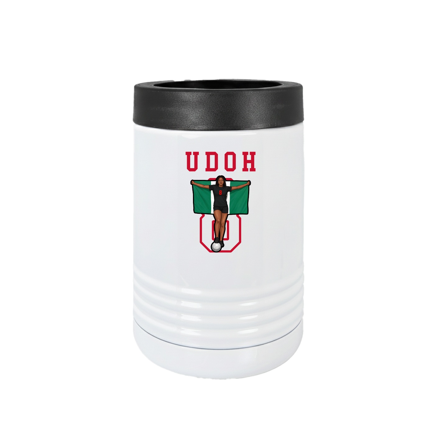 Beverage Holder — Shirsey in White
