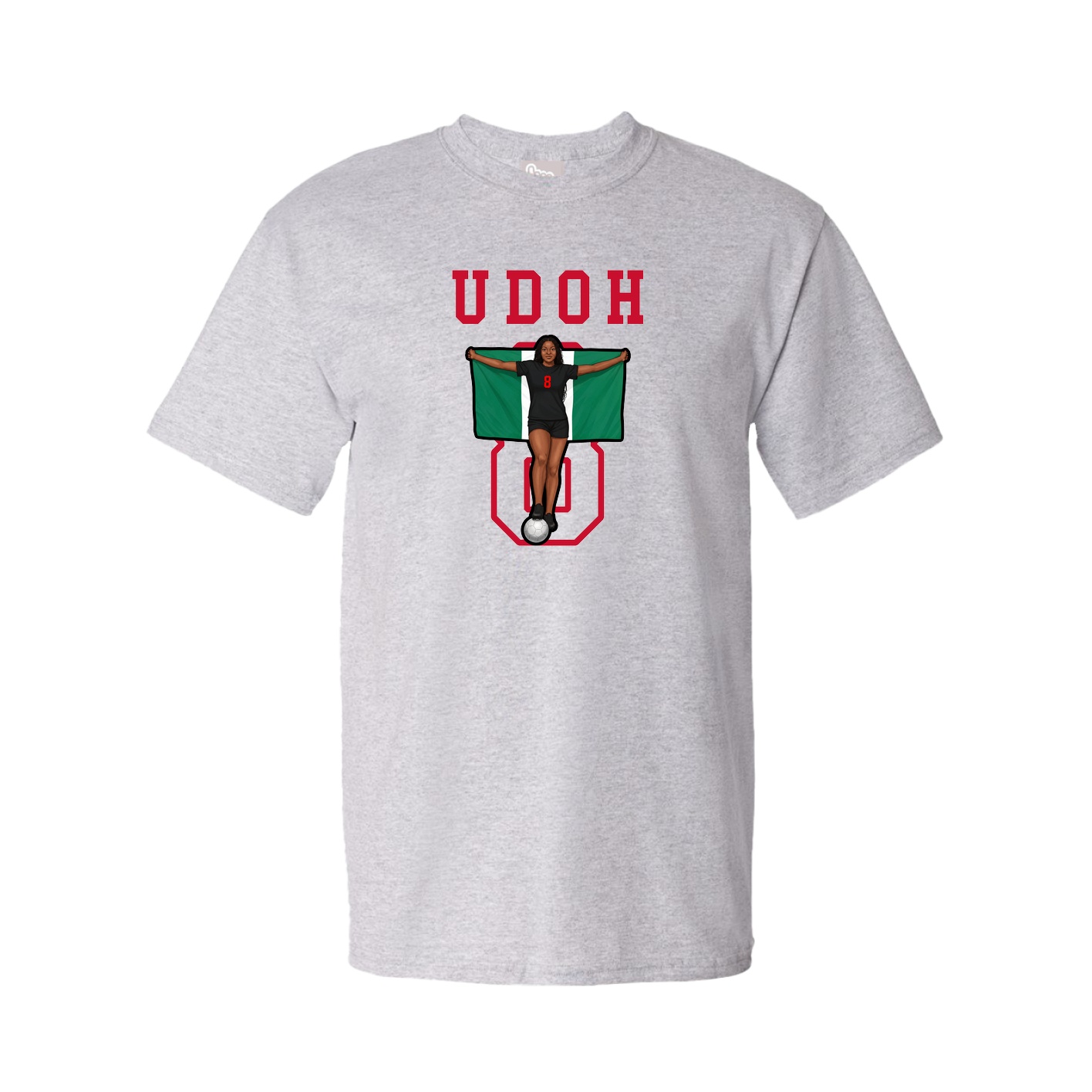 Youth Tee — Shirsey in Grey